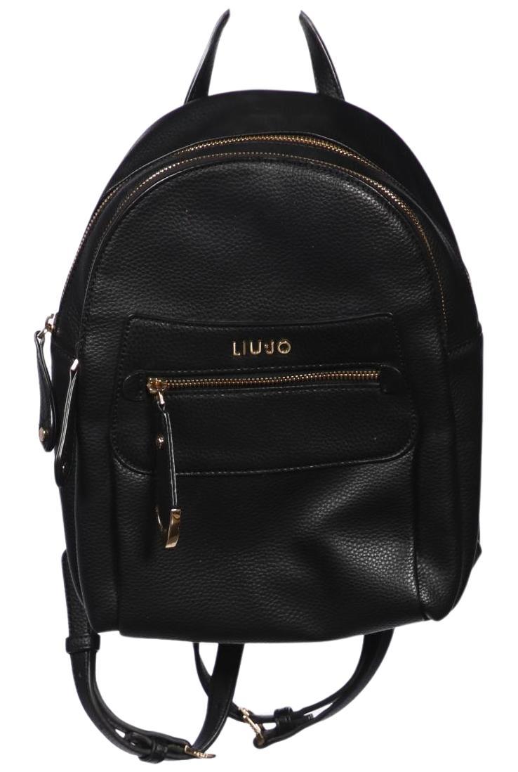 

LIU JO Damen Rucksack, schwarz, Gr.