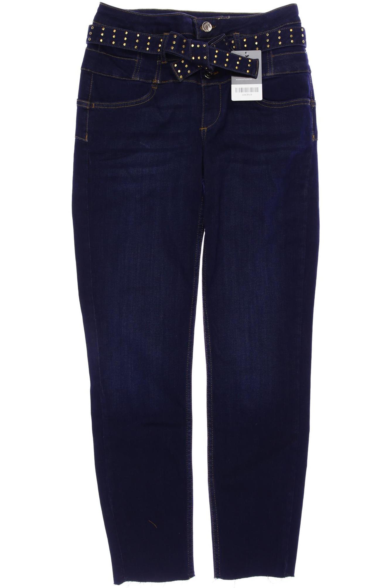 

LIU JO Damen Jeans, marineblau