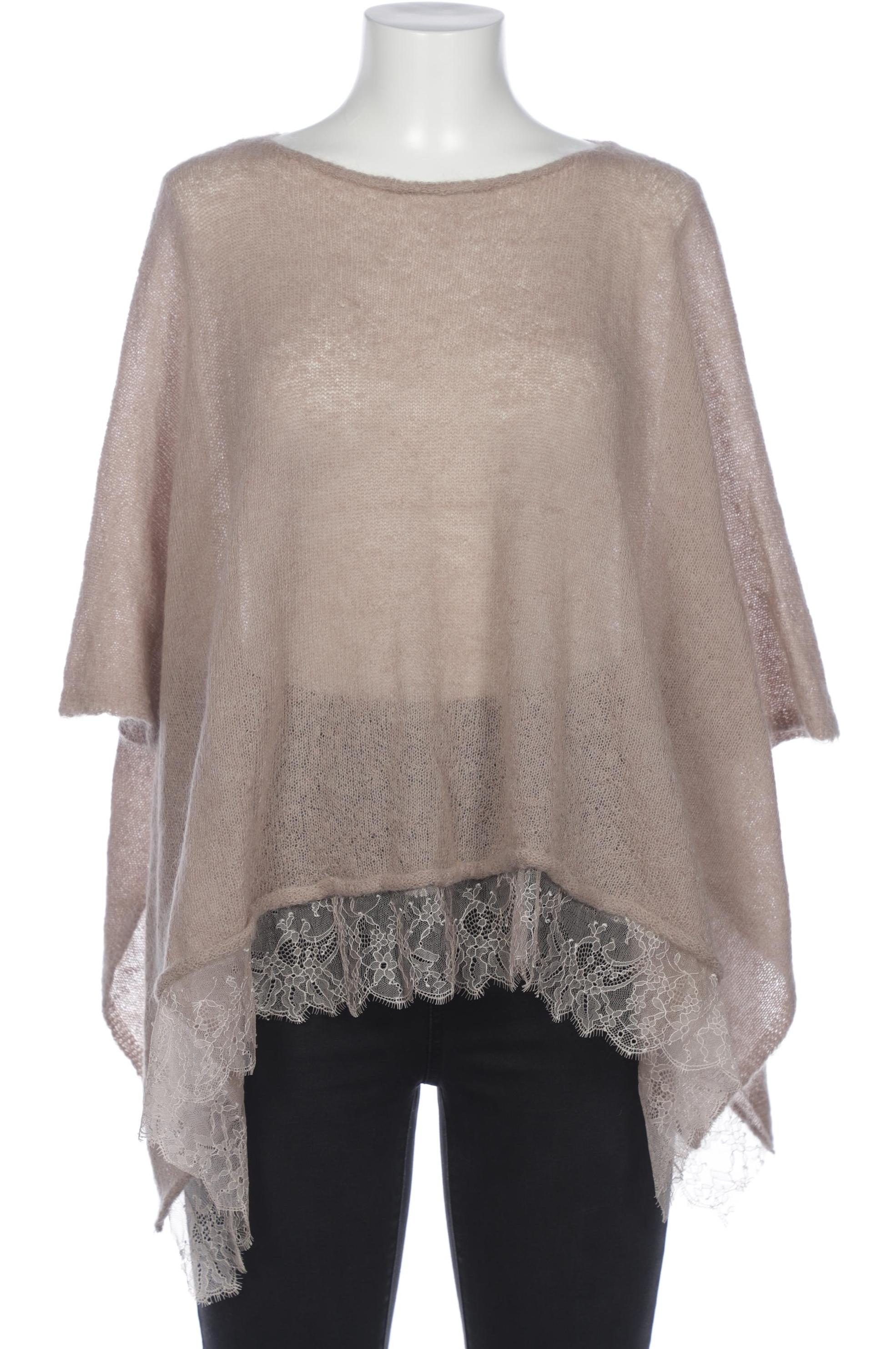 

LIU JO Damen Pullover, beige, Gr. uni