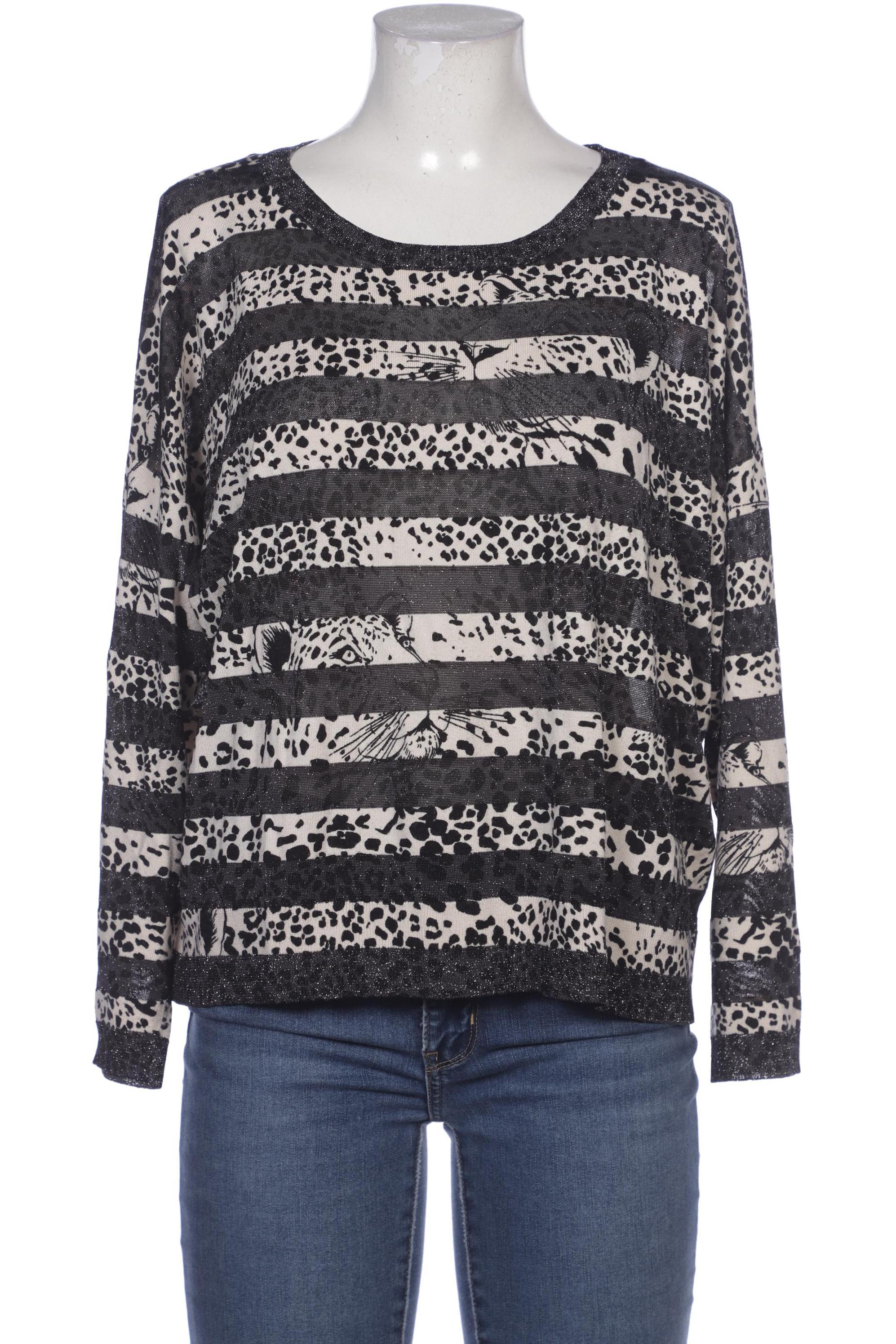

LIU JO Damen Pullover, grau, Gr. 42