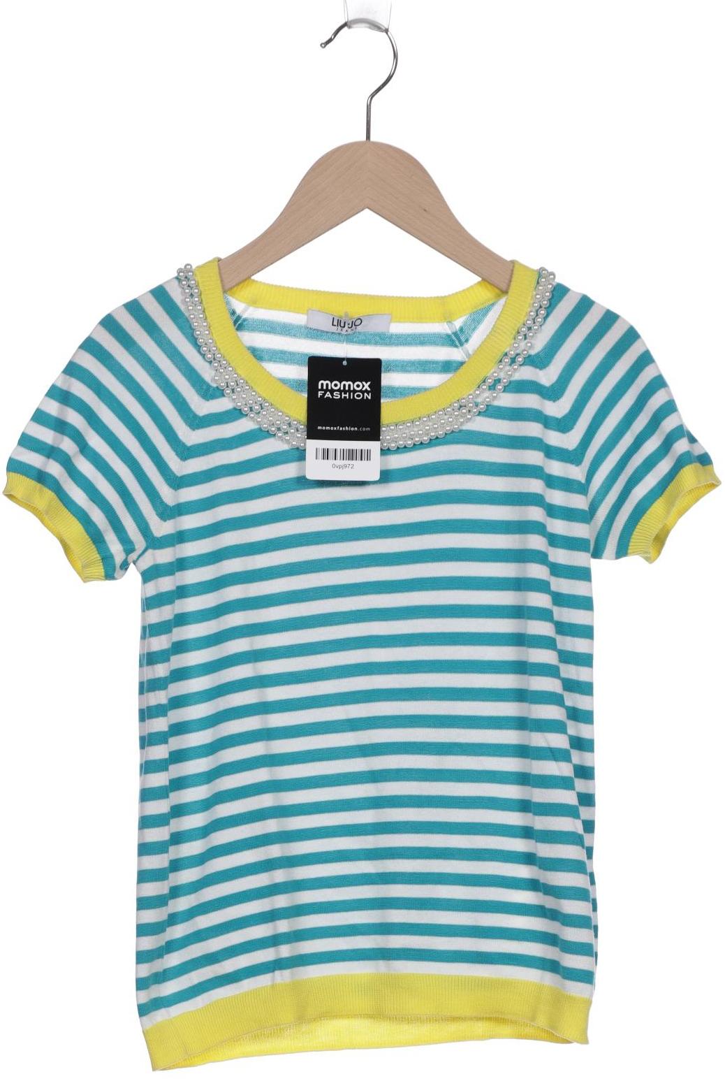 

LIU.JO Damen T-Shirt, blau