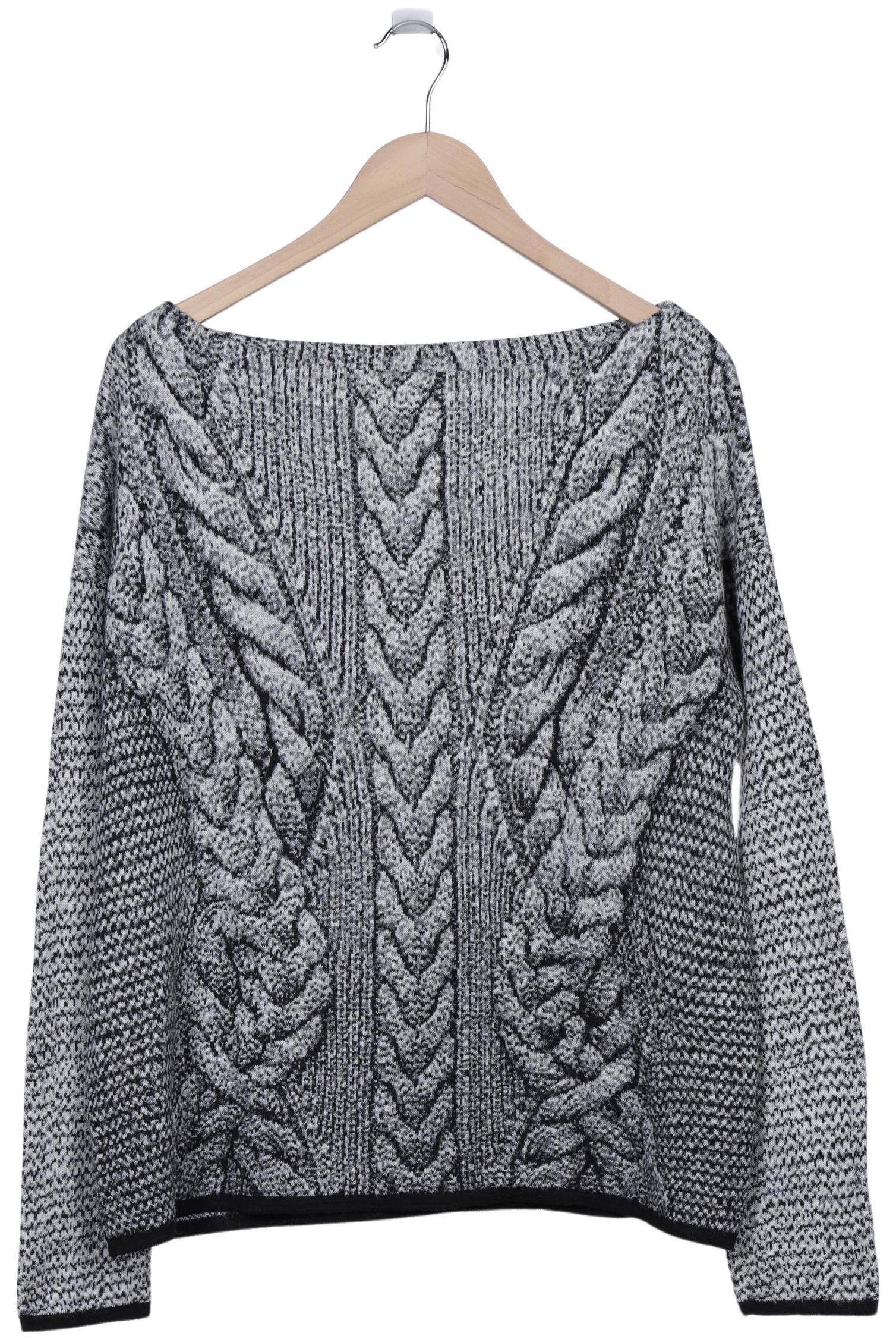 

LIU JO Damen Pullover, grau, Gr. 48