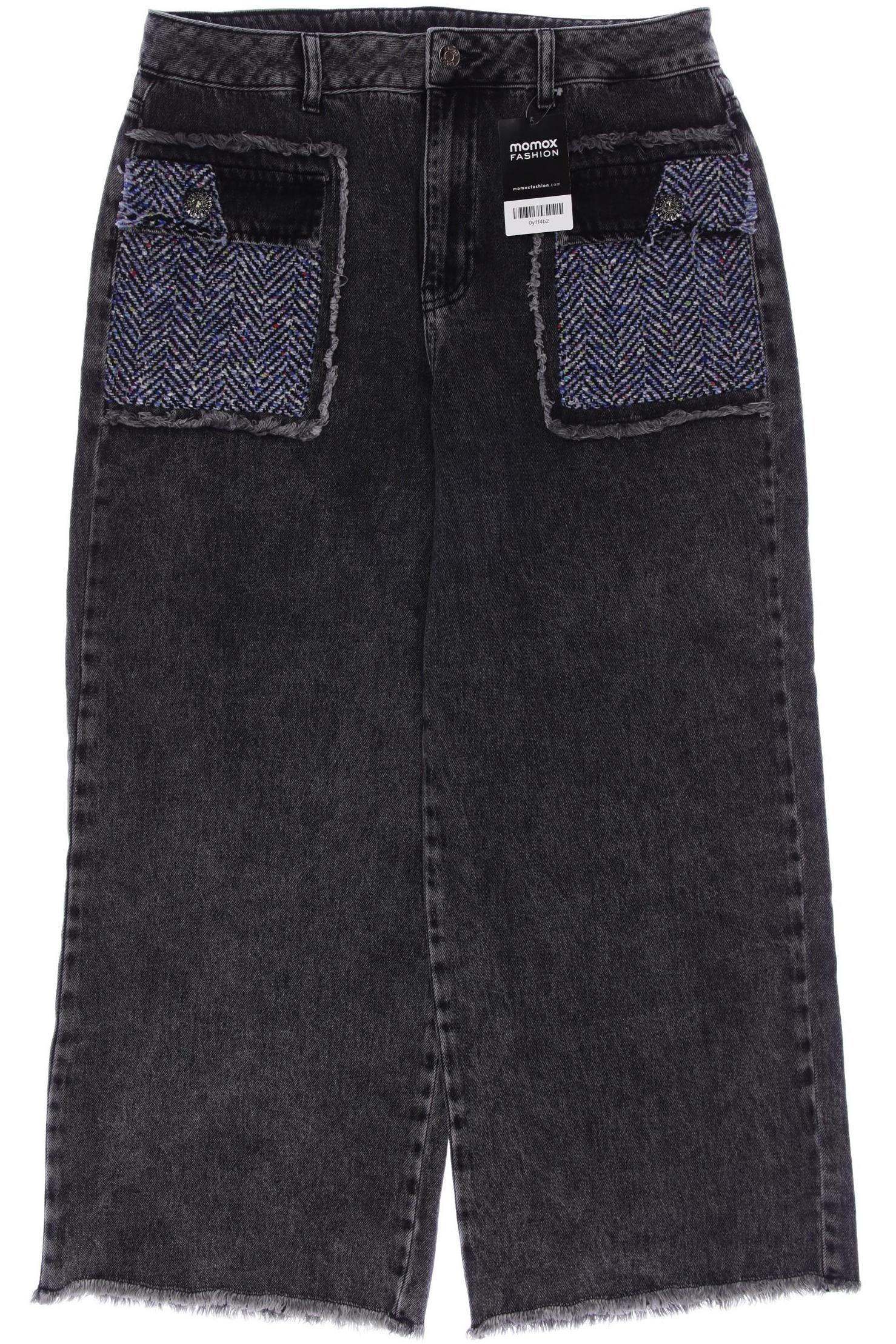 

LIU.JO Damen Jeans, grau