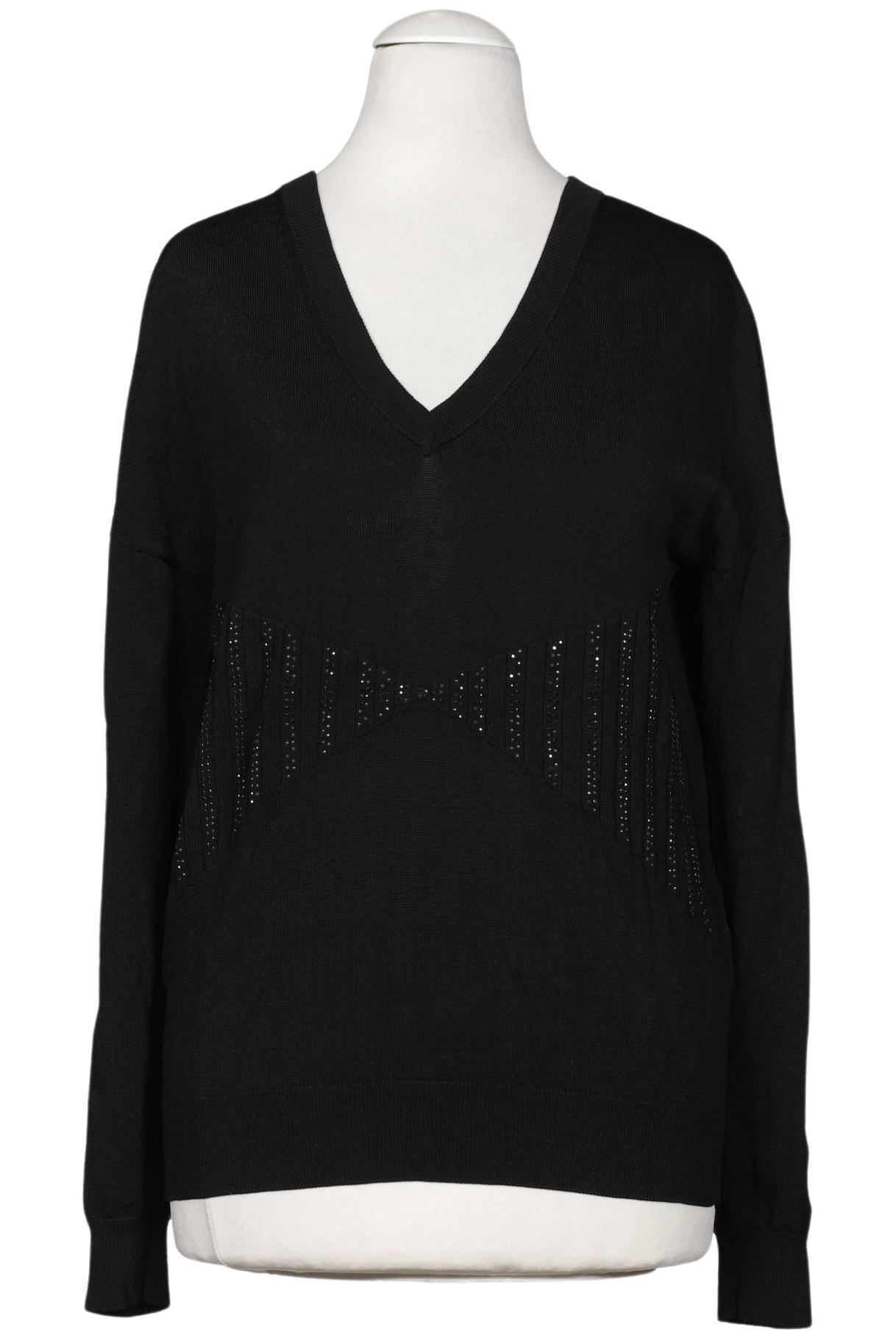 

LIU JO Damen Pullover, schwarz, Gr. 34