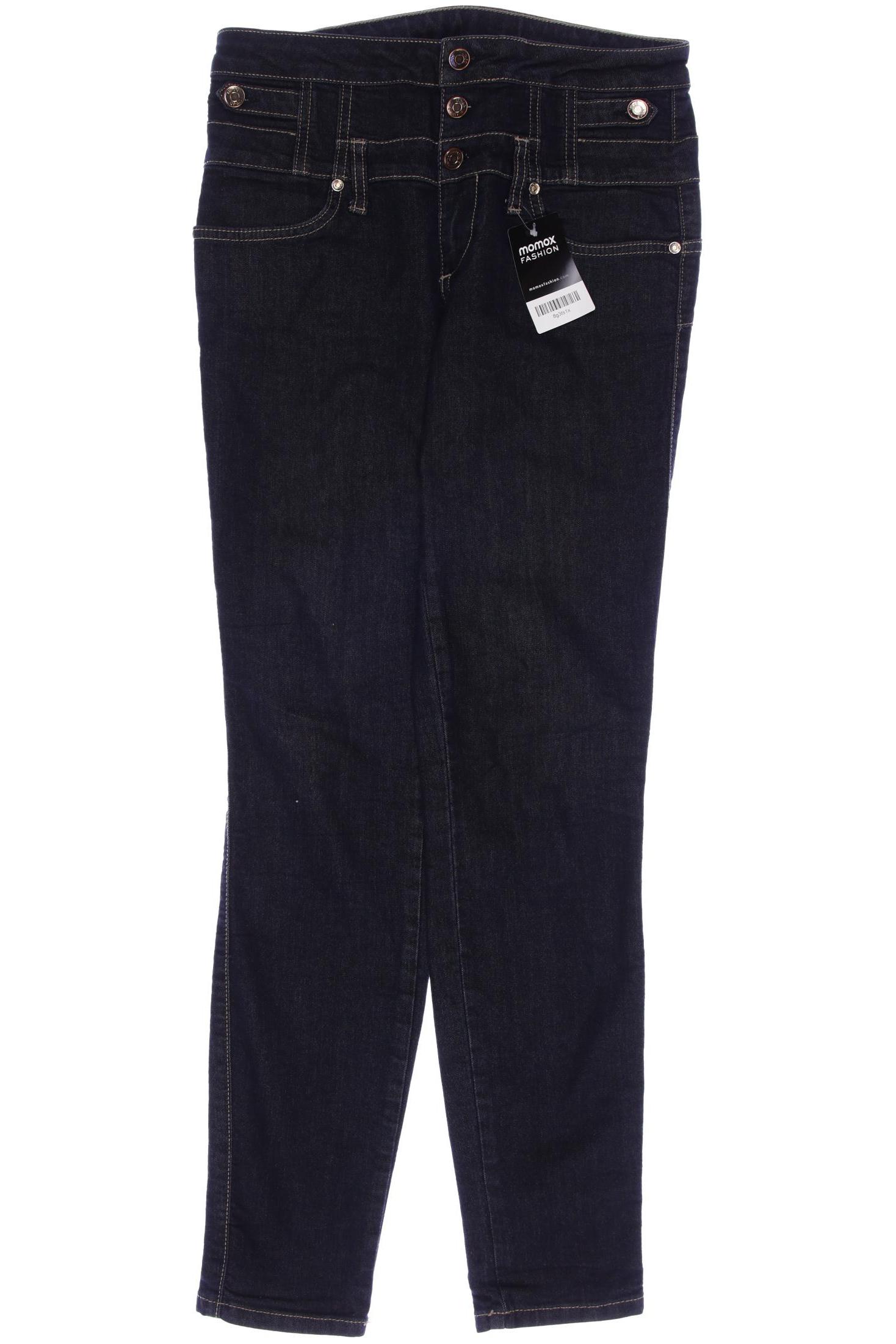 

LIU JO Damen Jeans, marineblau, Gr. 30