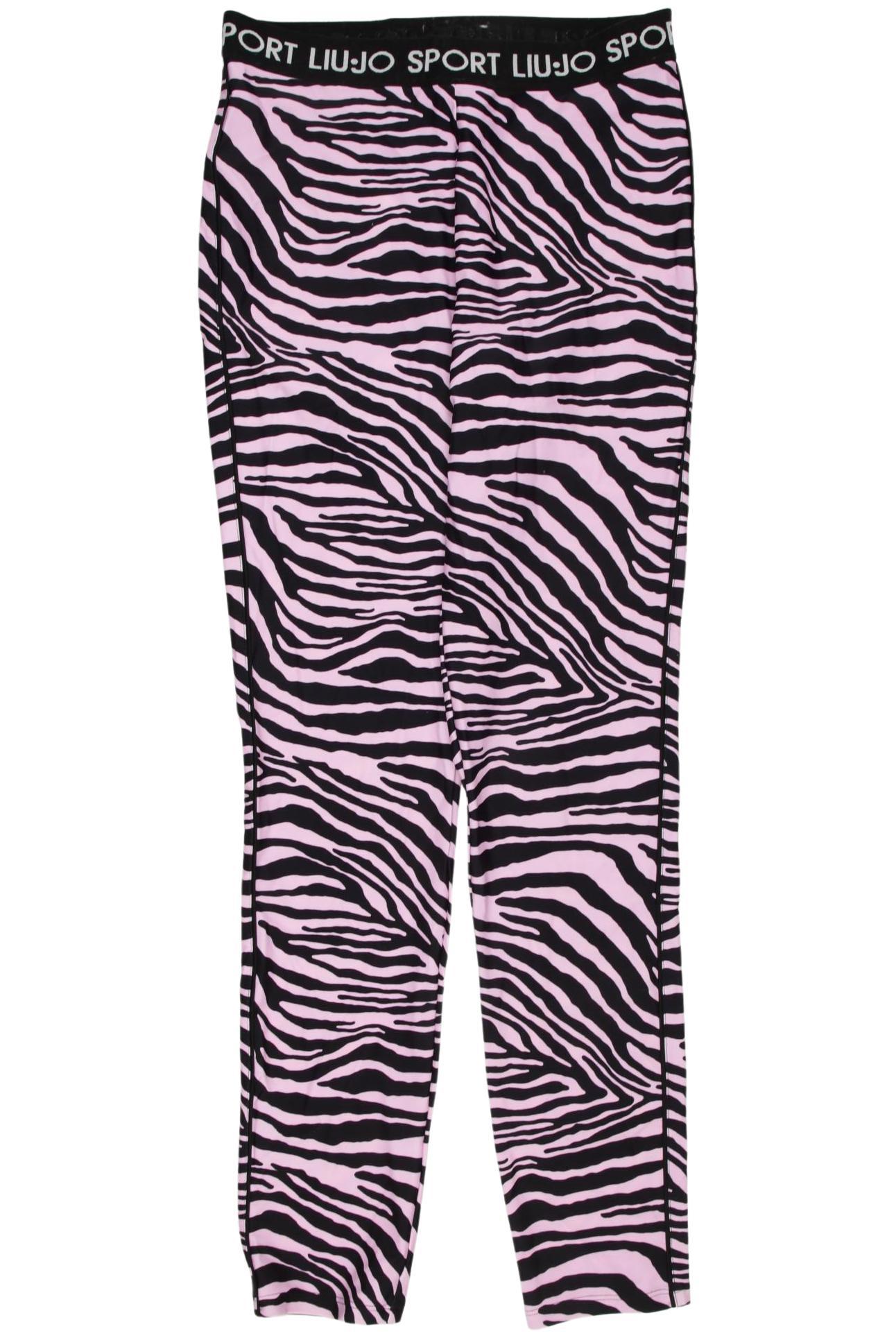 

LIU JO Damen Stoffhose, pink, Gr. 0