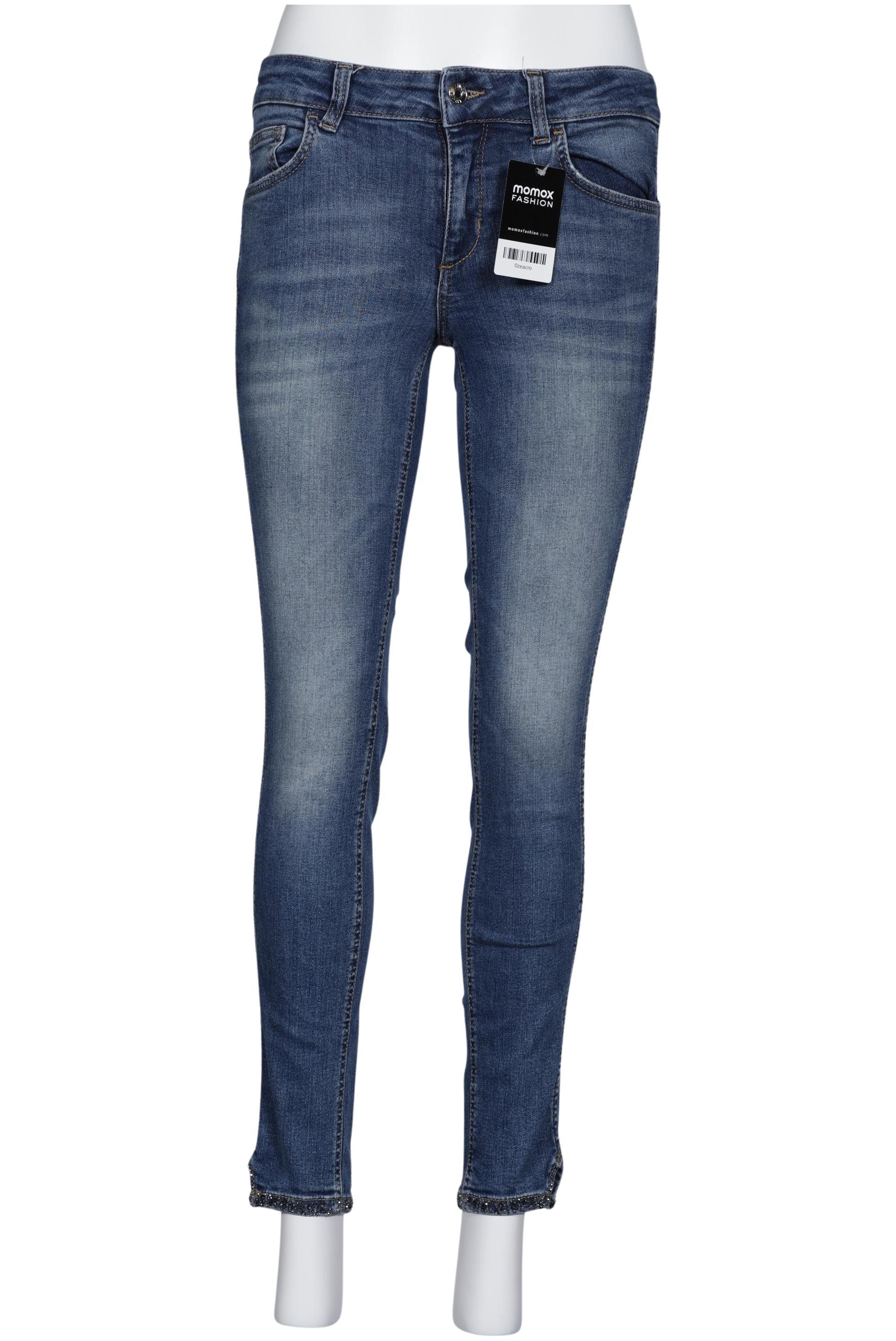 

LIU JO Damen Jeans, blau, Gr. 27