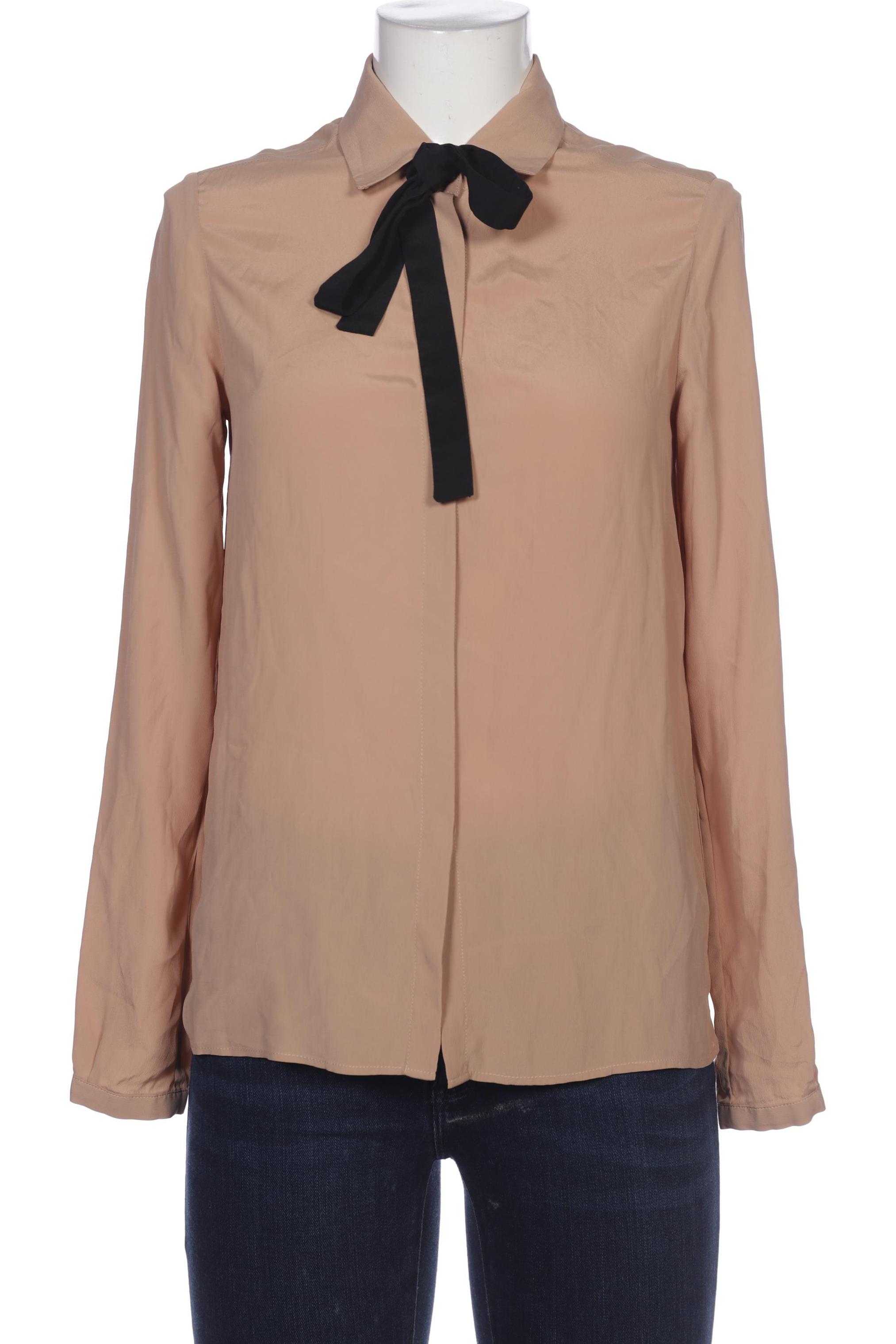 

LIU JO Damen Bluse, beige, Gr. 38