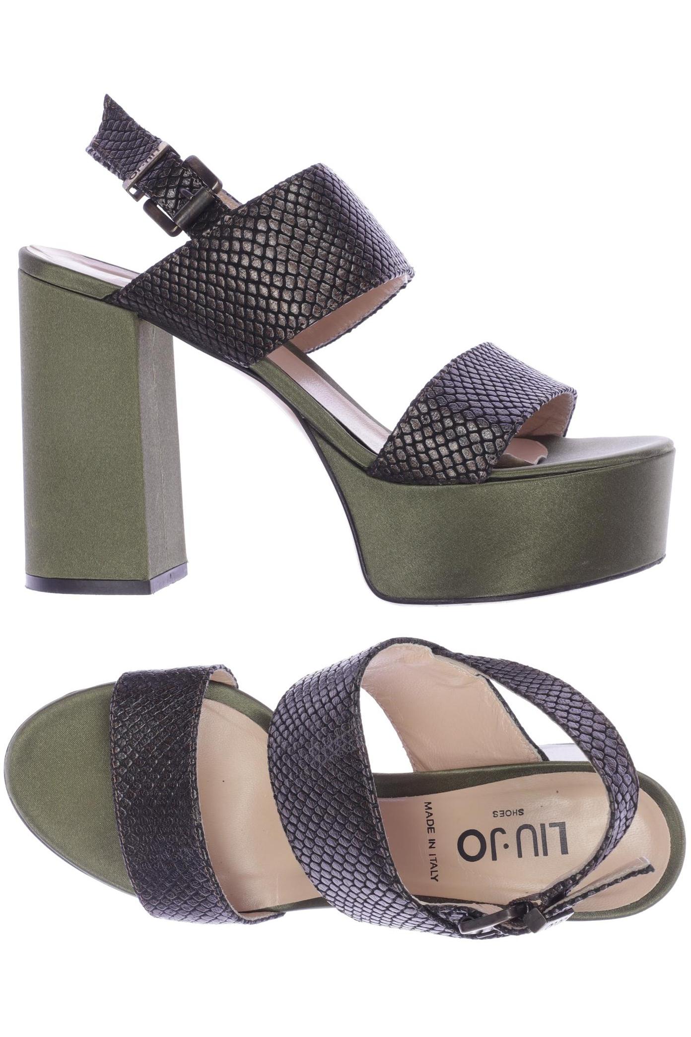 

LIU JO Damen Sandale, braun, Gr. 38