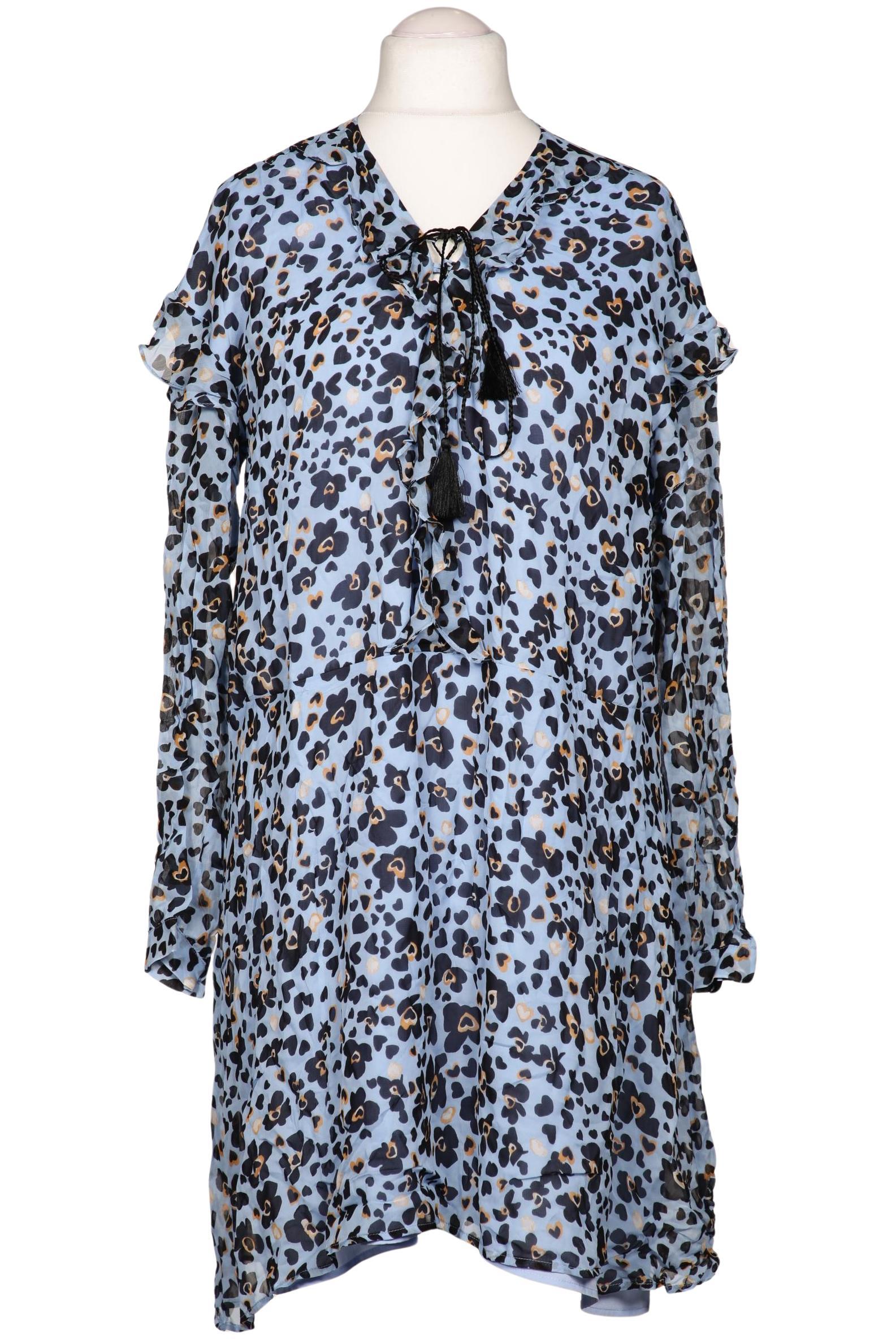 

LIU JO Damen Kleid, blau, Gr. 48