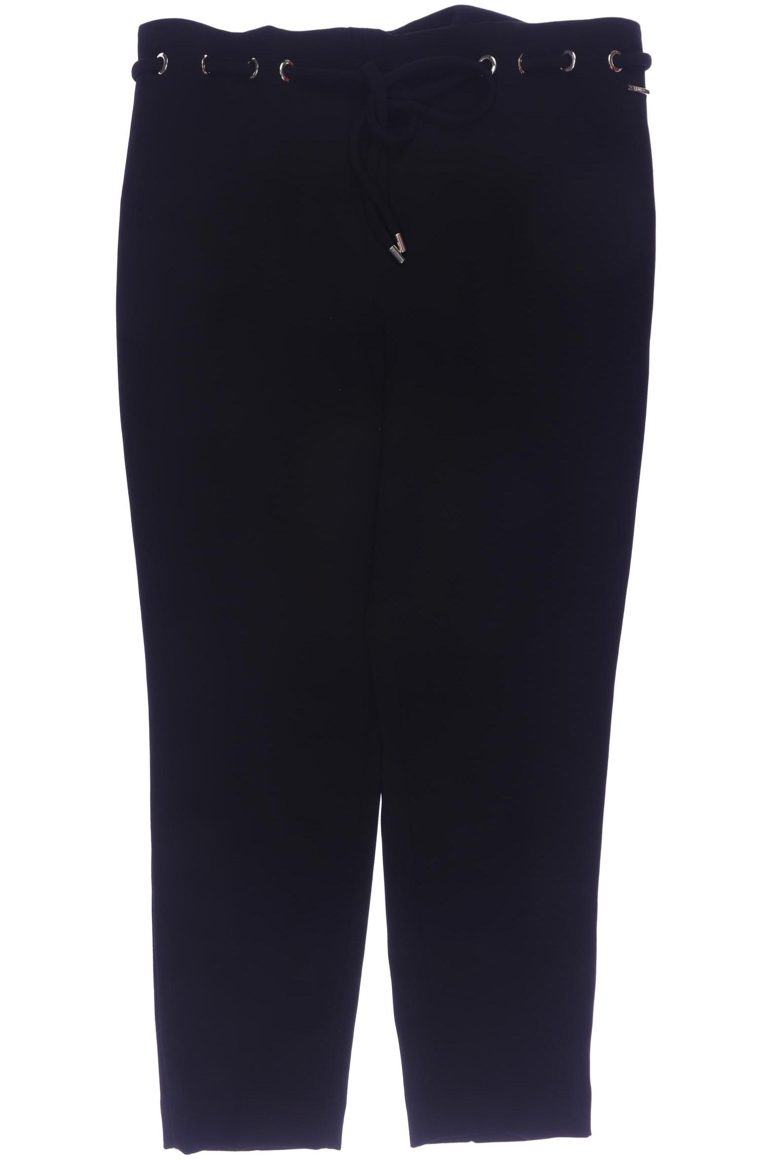 

LIU JO Damen Stoffhose, schwarz, Gr. 44