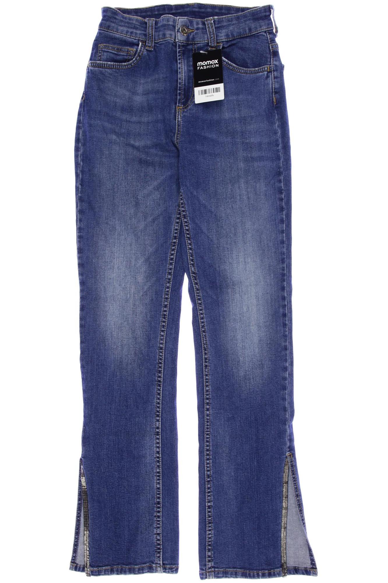

LIU JO Damen Jeans, blau, Gr. 25