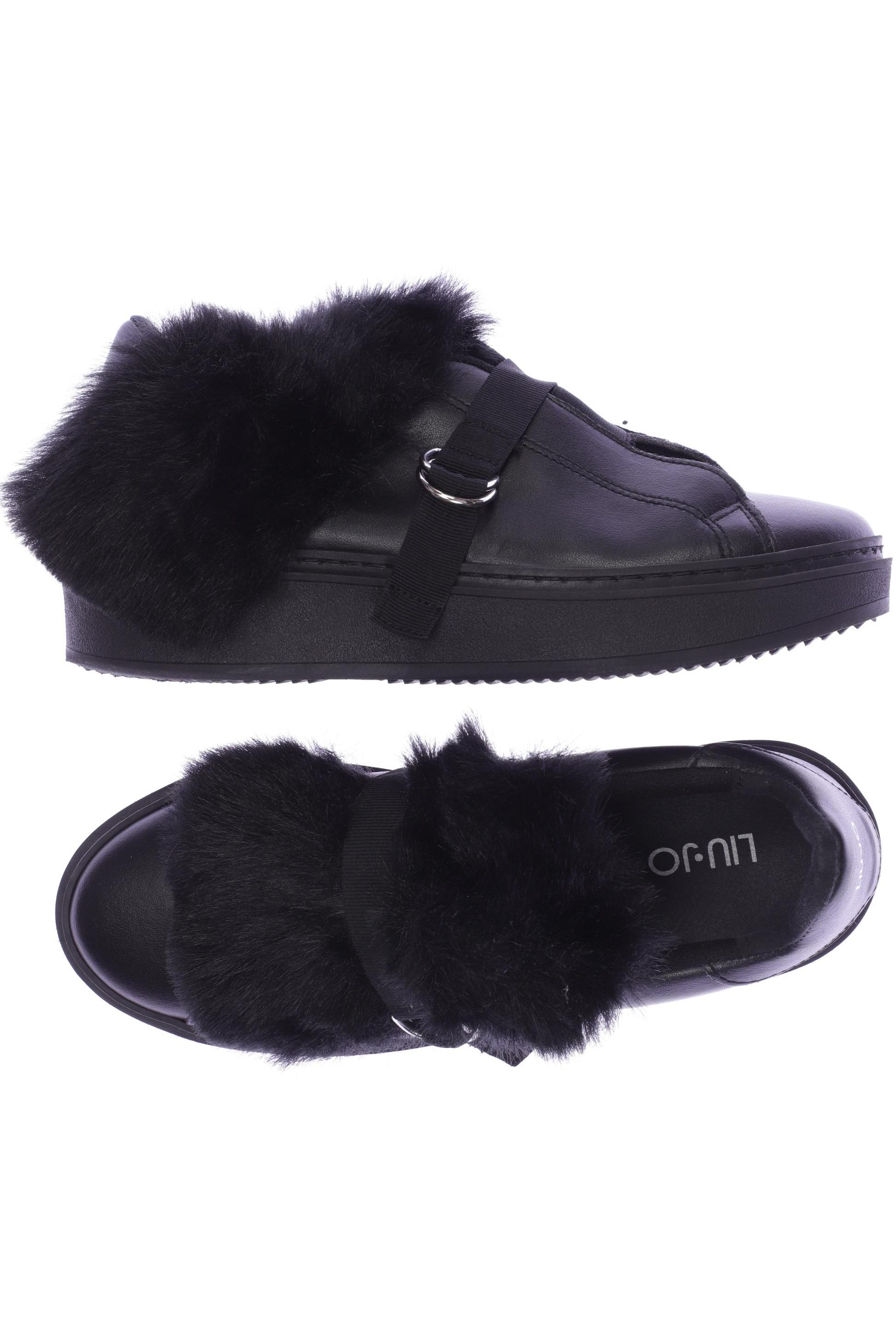 

LIU JO Damen Halbschuh, schwarz, Gr. 39