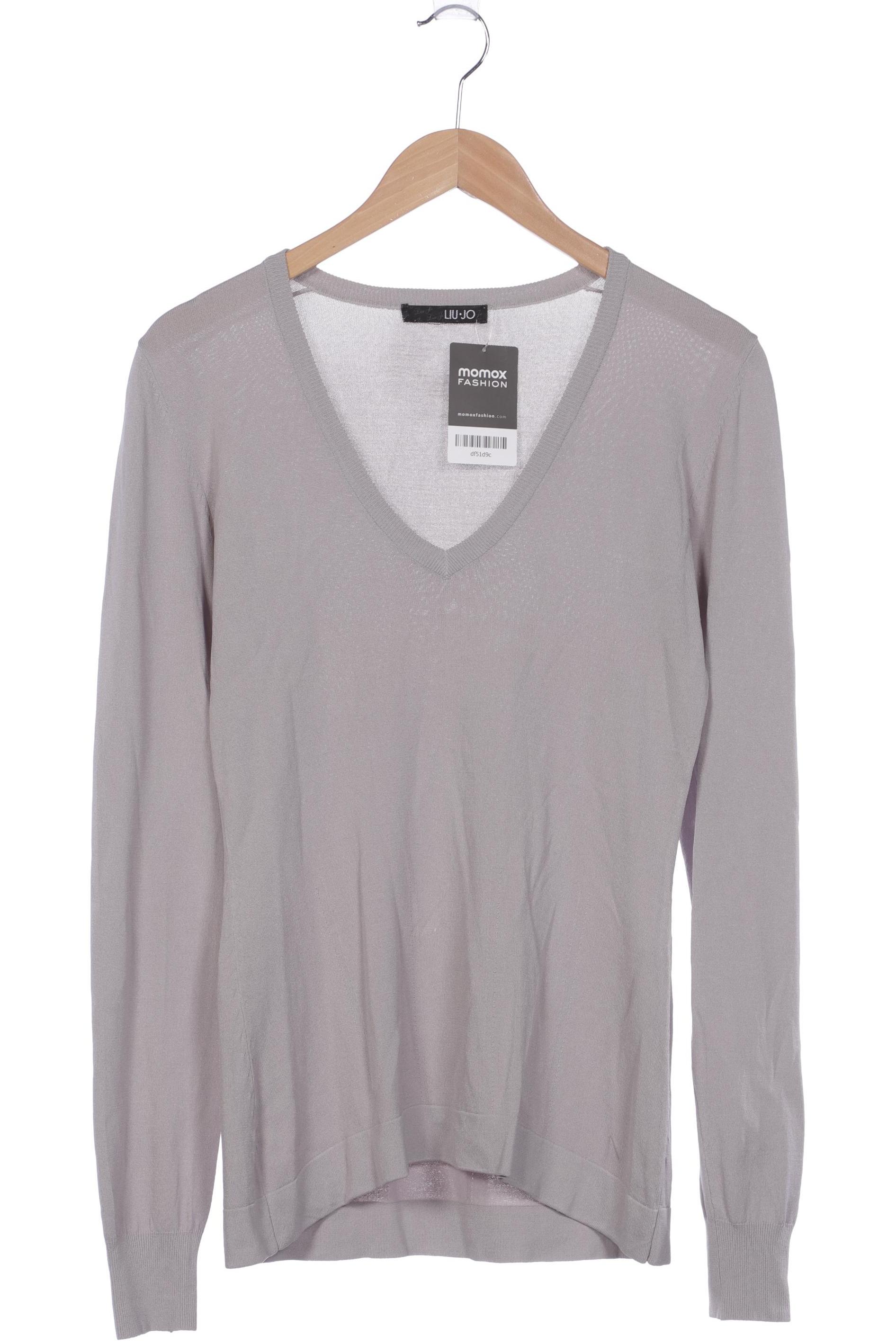 

LIU JO Damen Pullover, grau, Gr. 38