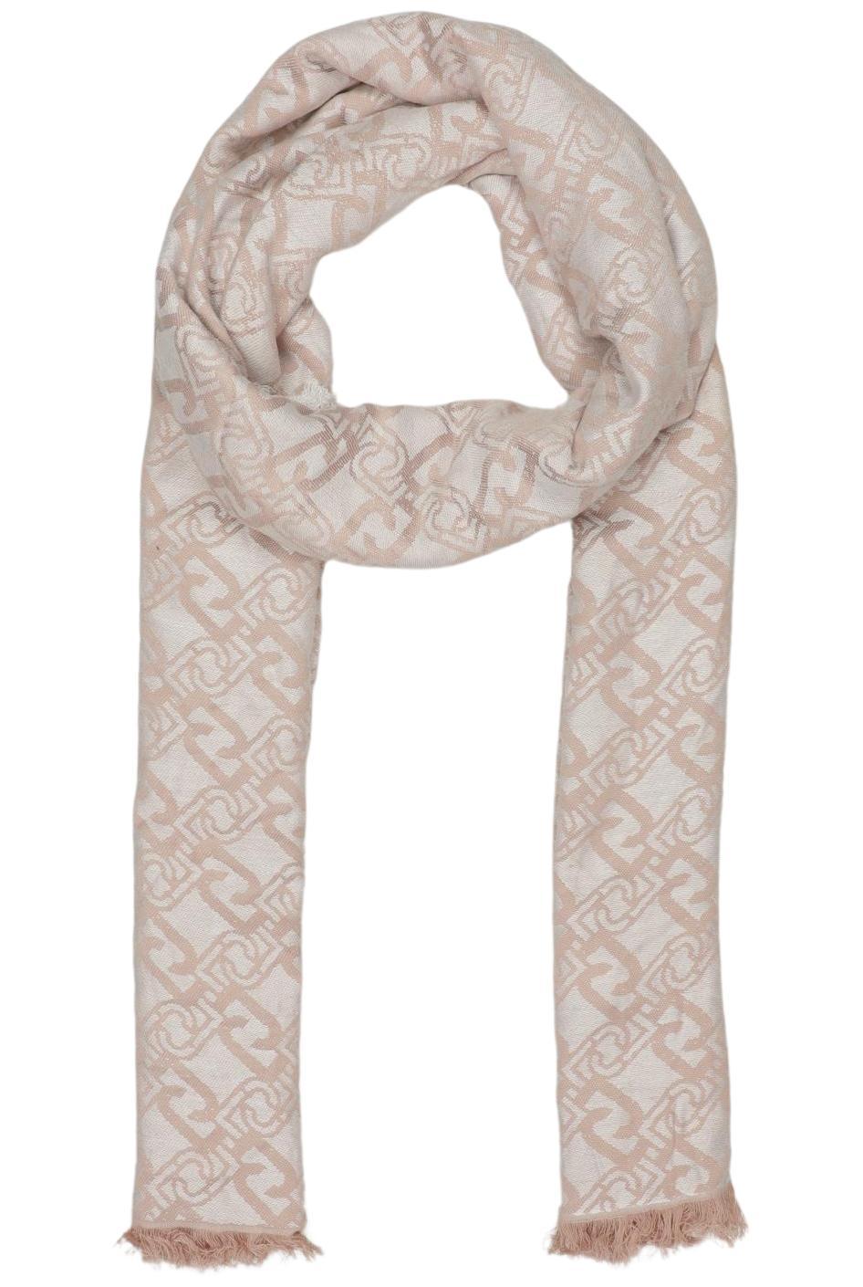 

LIU JO Damen Schal, beige, Gr.