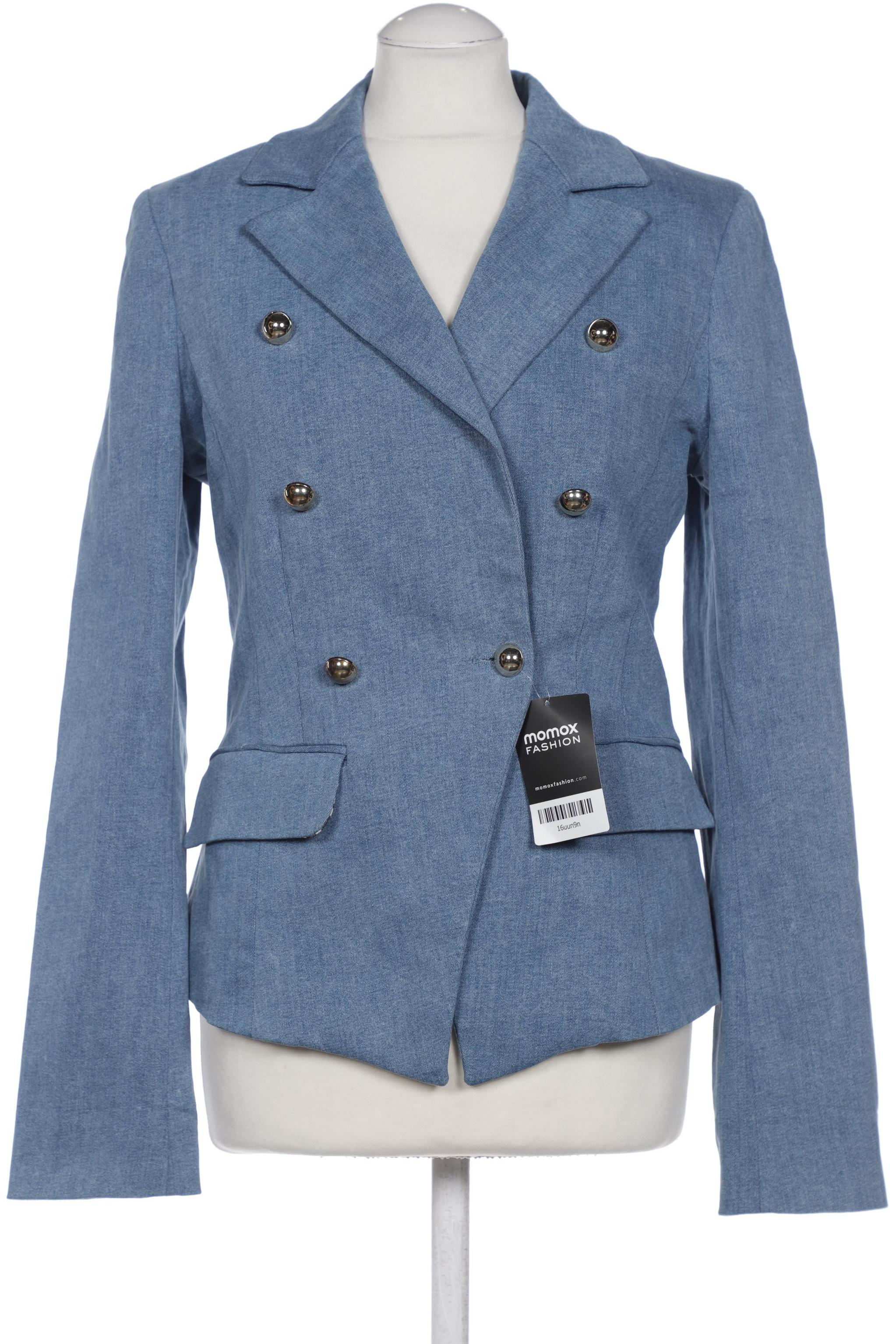 

LIU JO Damen Blazer, hellblau, Gr. 44