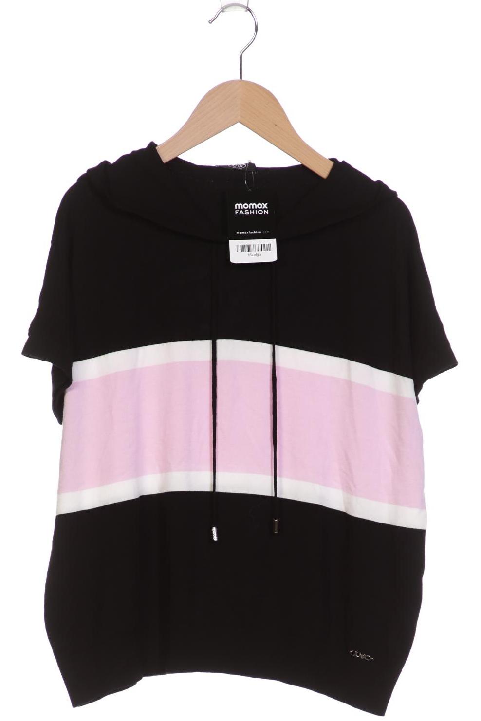

LIU JO Damen Pullover, schwarz, Gr. 44