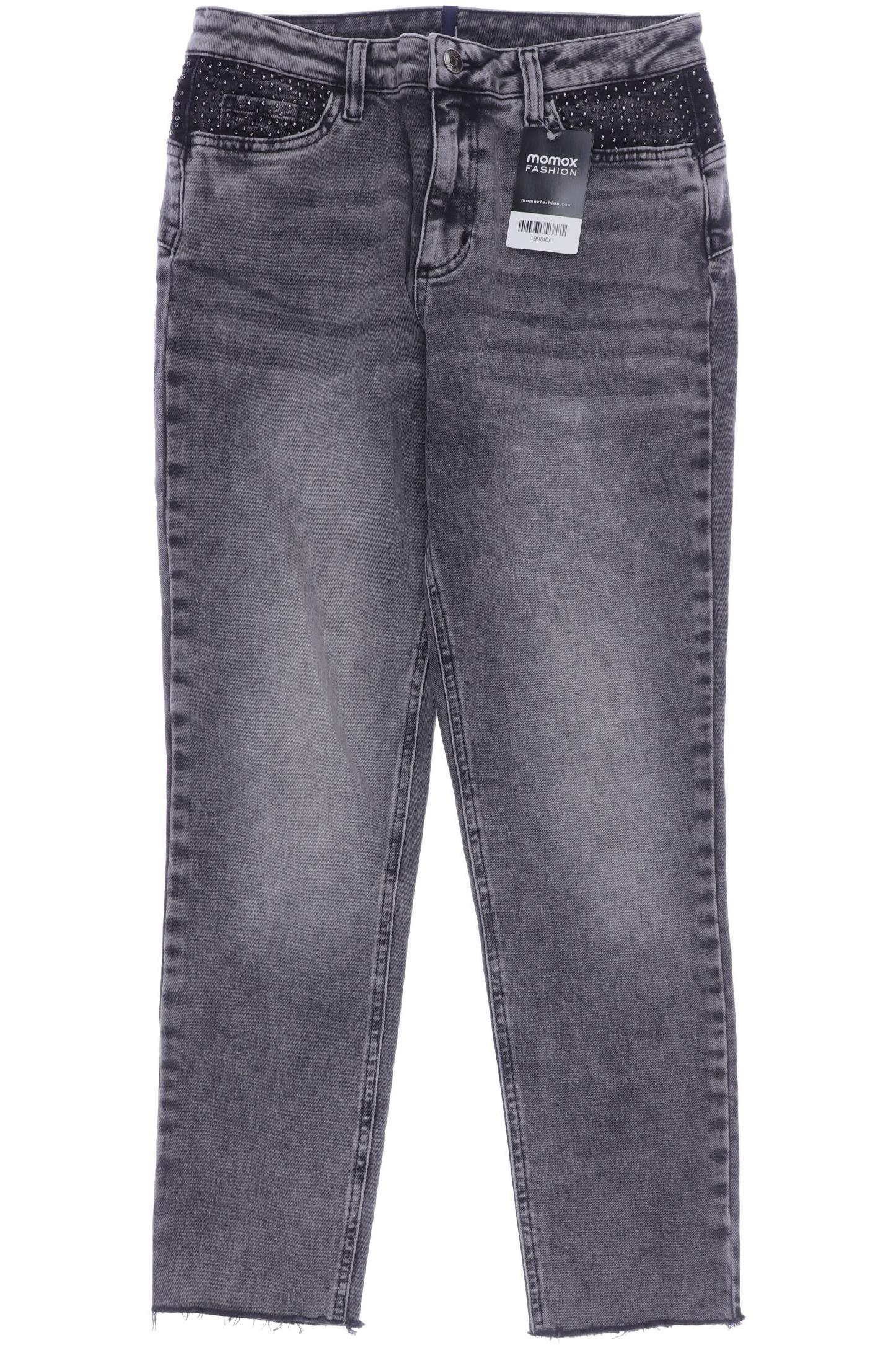 

LIU.JO Damen Jeans, grau