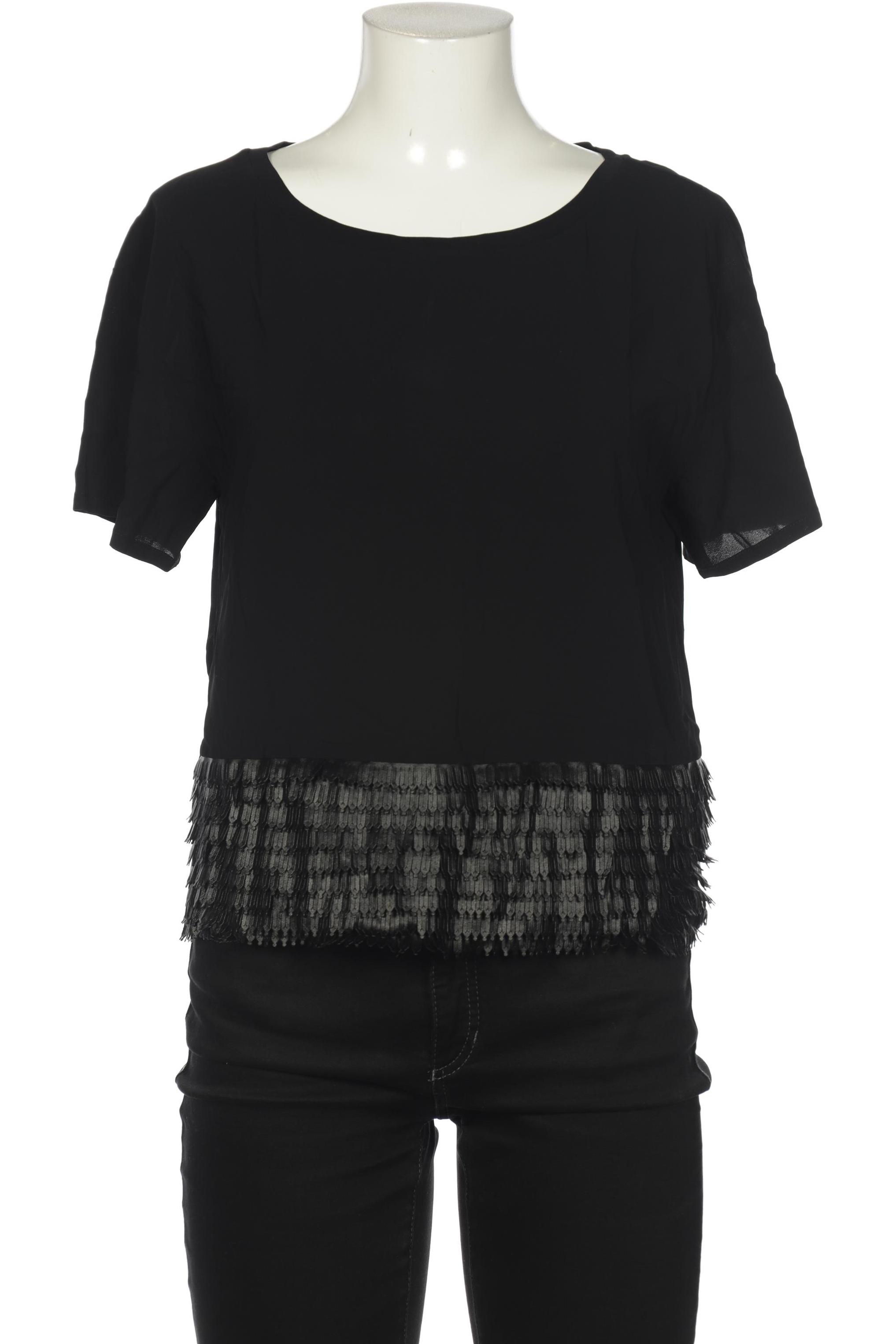 

LIU.JO Damen Bluse, schwarz
