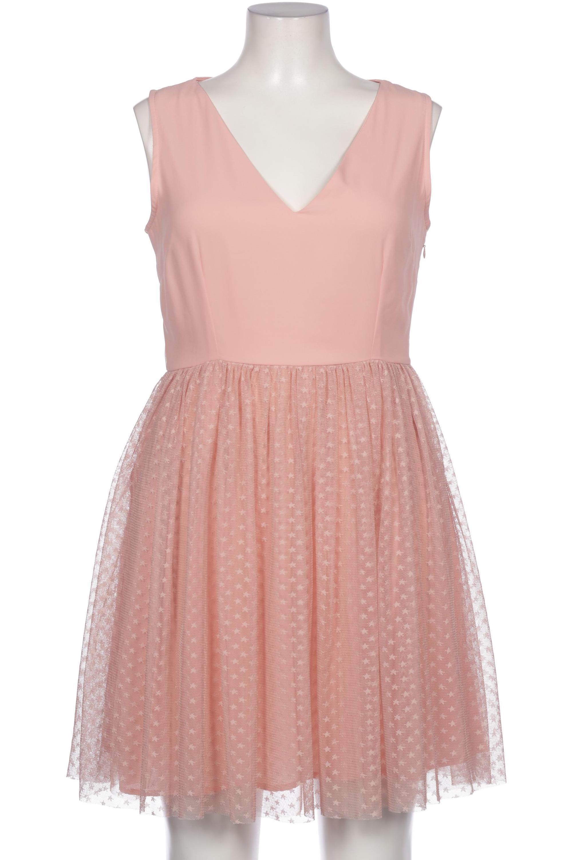 

LIU JO Damen Kleid, pink, Gr. 42