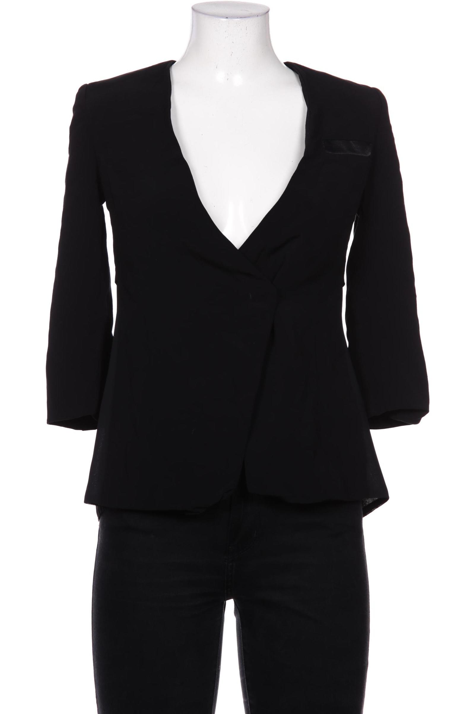 

LIU JO Damen Blazer, schwarz, Gr. 38