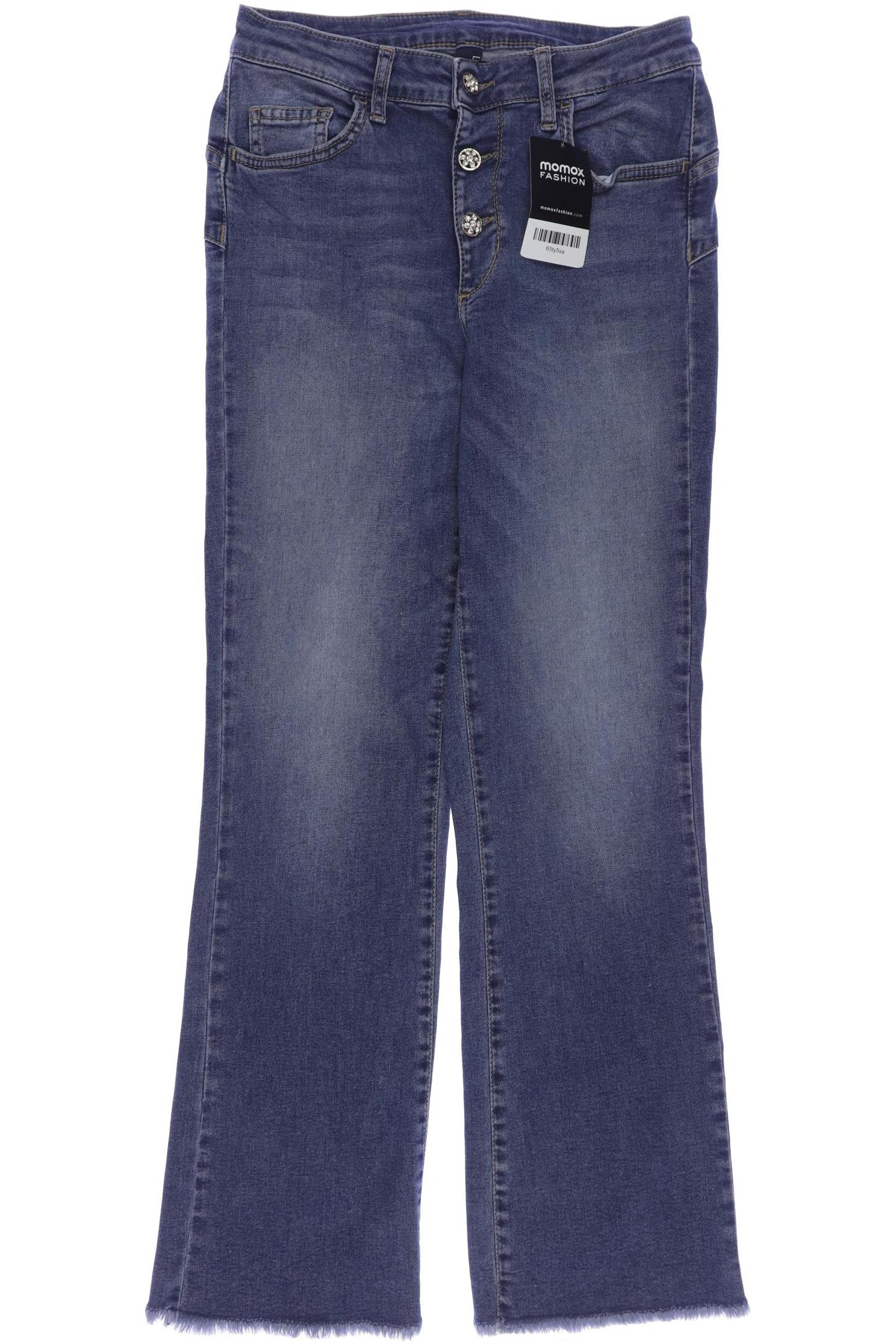 

LIU JO Damen Jeans, blau, Gr. 28