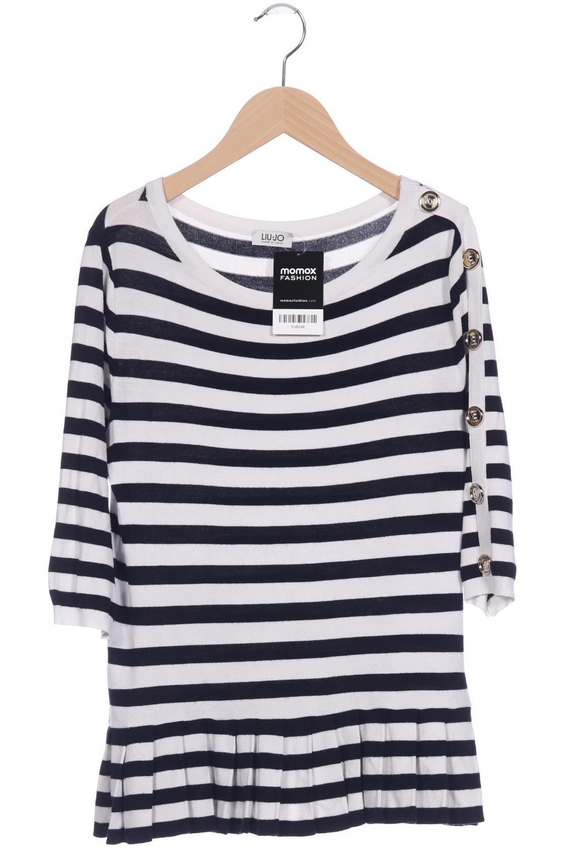 

LIU JO Damen Pullover, marineblau, Gr. 38