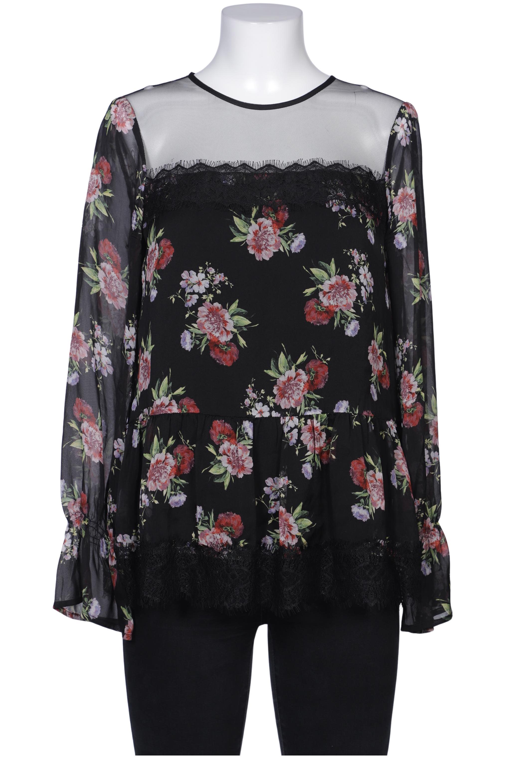 

LIU JO Damen Bluse, schwarz, Gr. 44