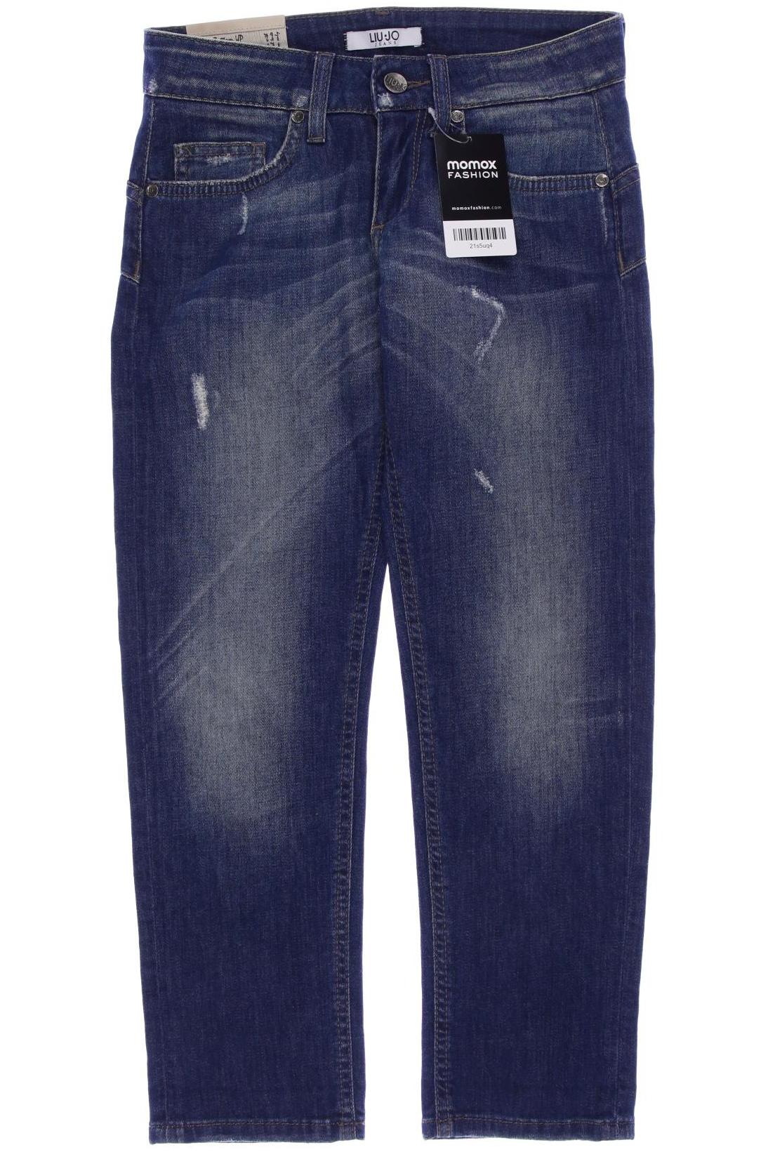 

LIU JO Damen Jeans, blau, Gr. 25