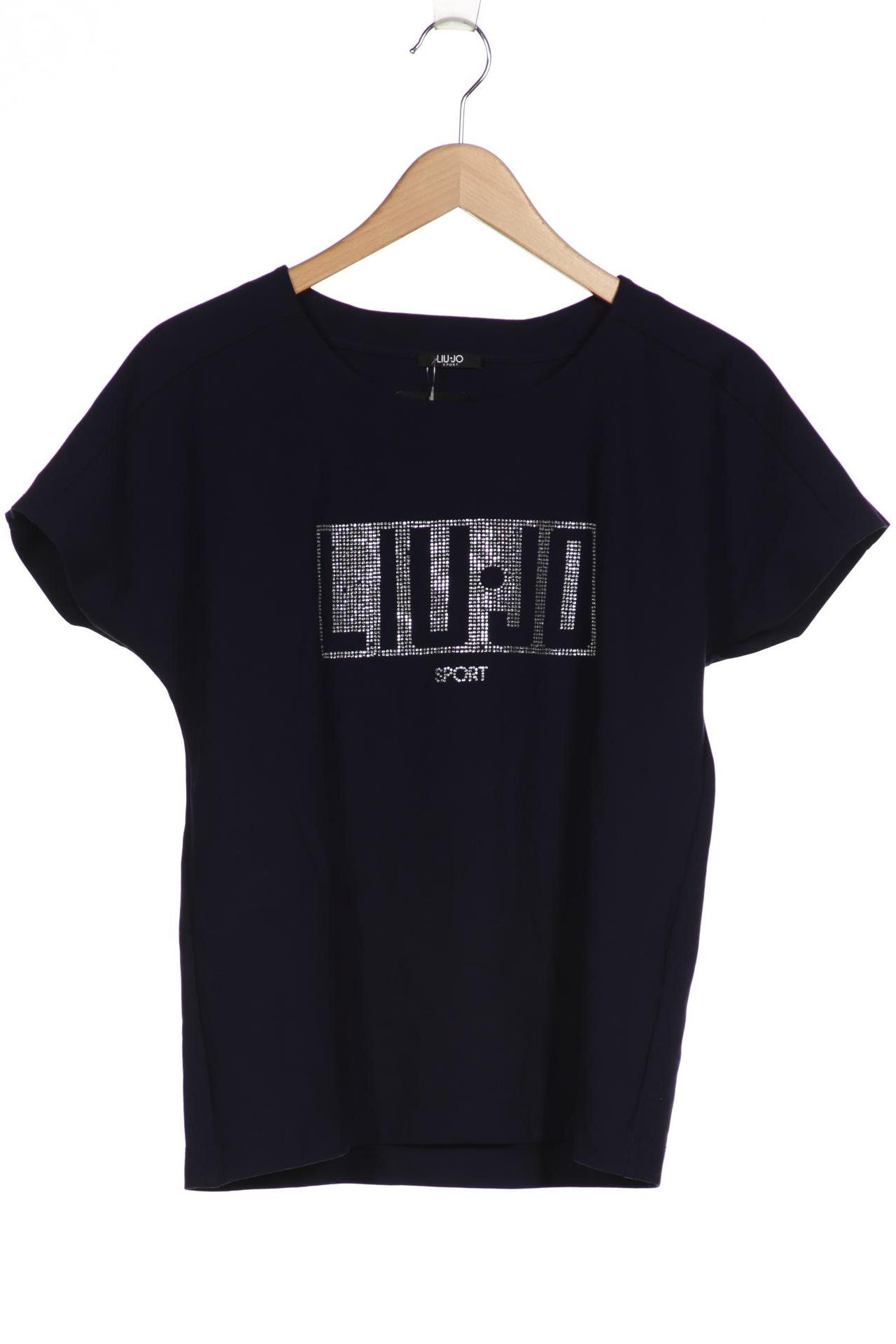 

LIU.JO Damen T-Shirt, marineblau