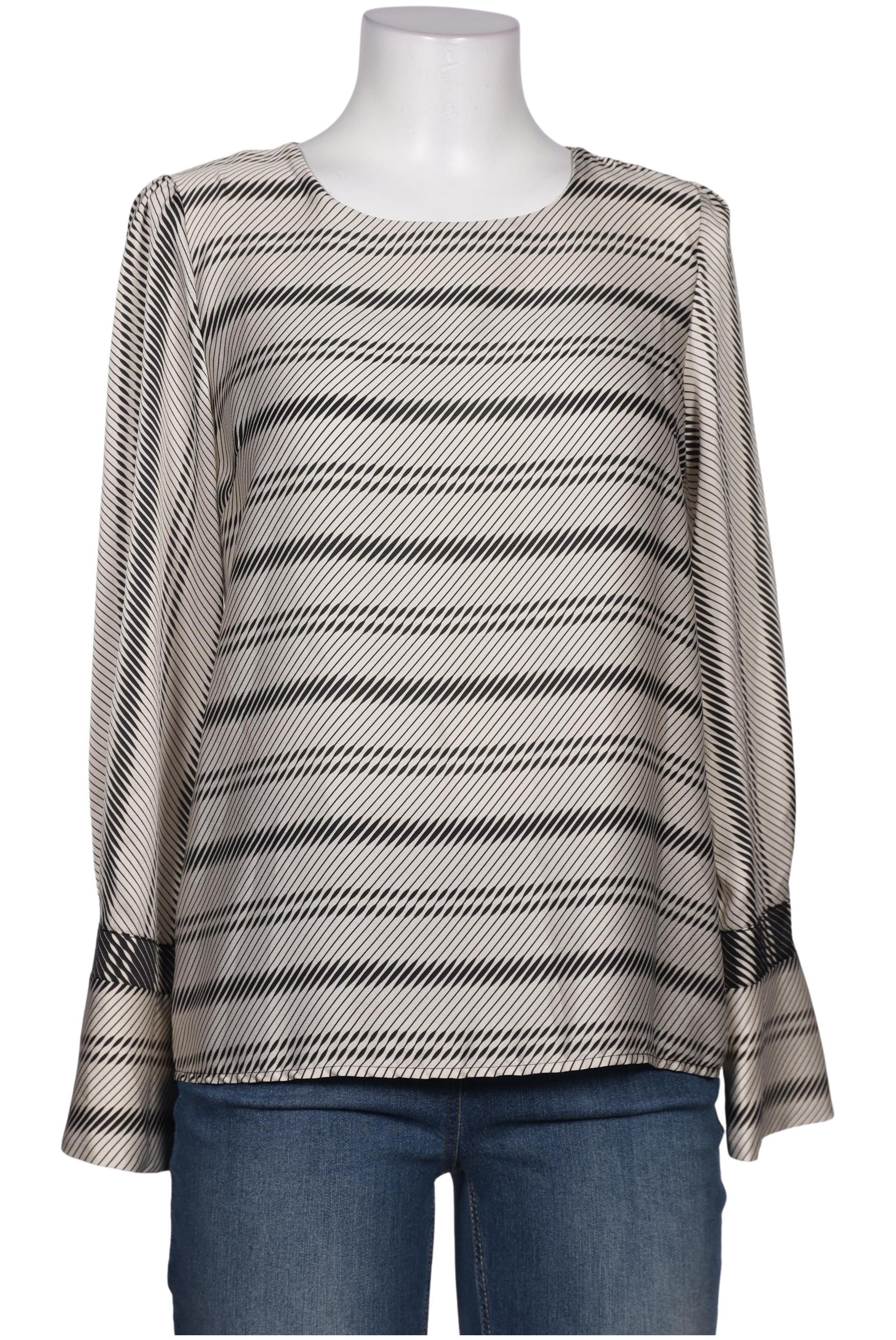 

LIU JO Damen Bluse, beige, Gr. 36