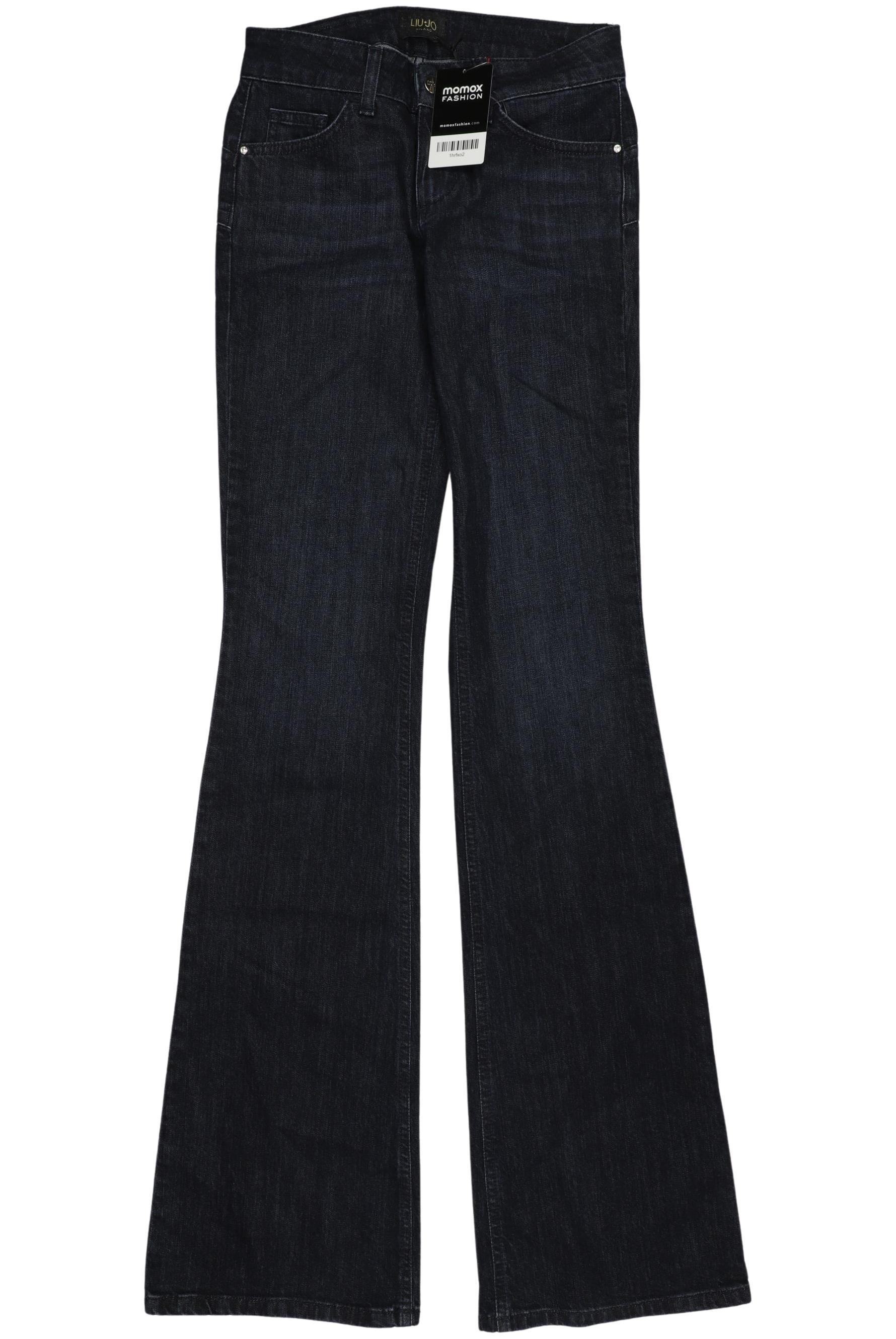 

LIU JO Damen Jeans, marineblau, Gr. 24