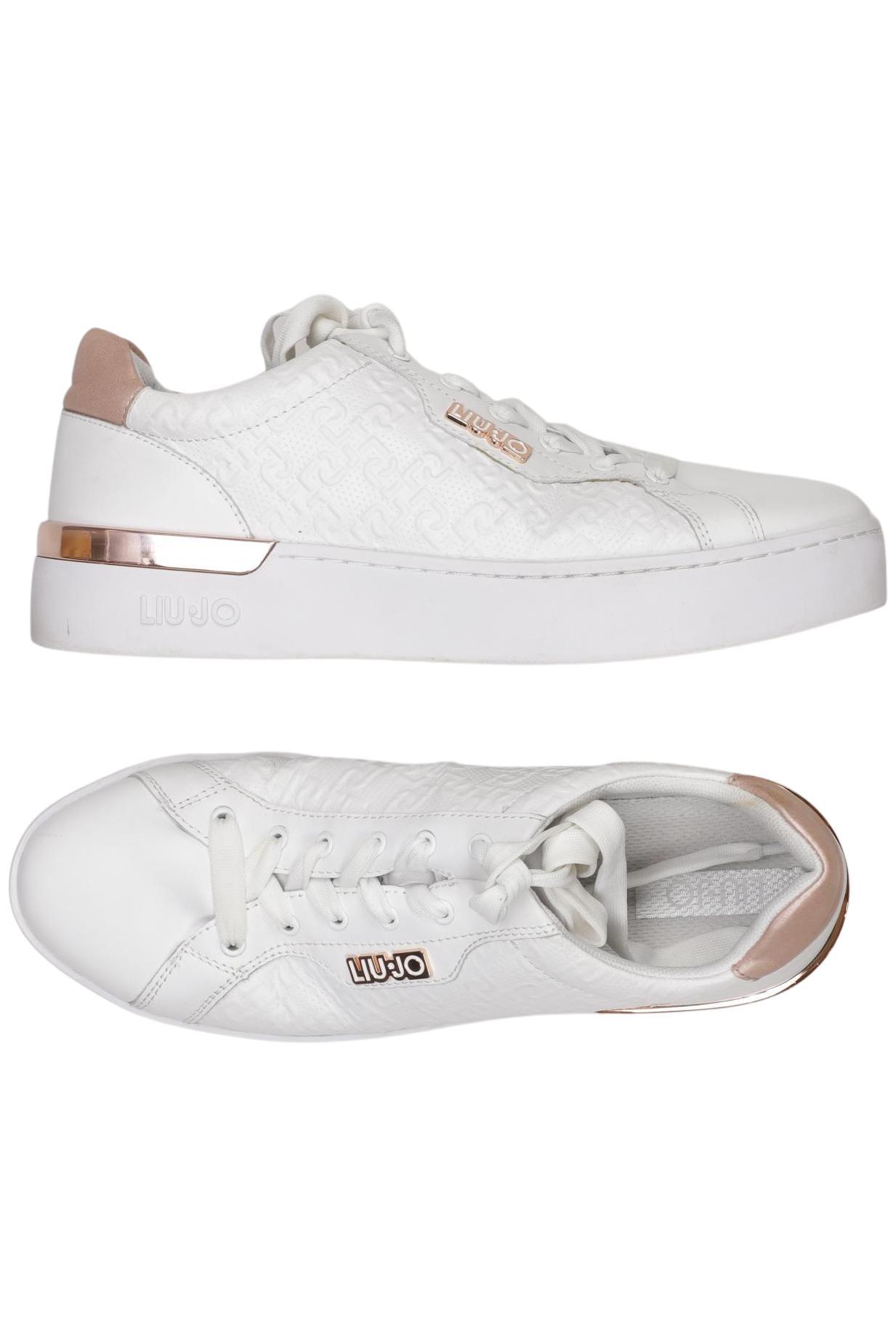 

LIU JO Damen Sneakers, weiß, Gr. 38