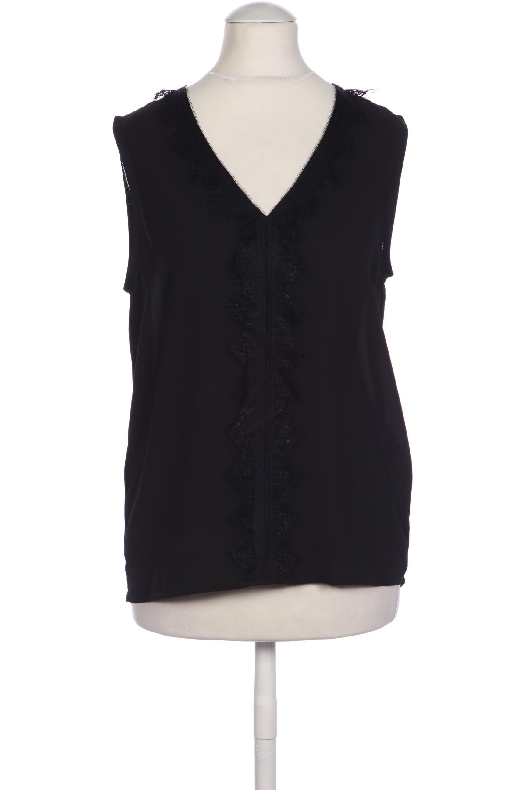 

LIU JO Damen Bluse, schwarz, Gr. 34