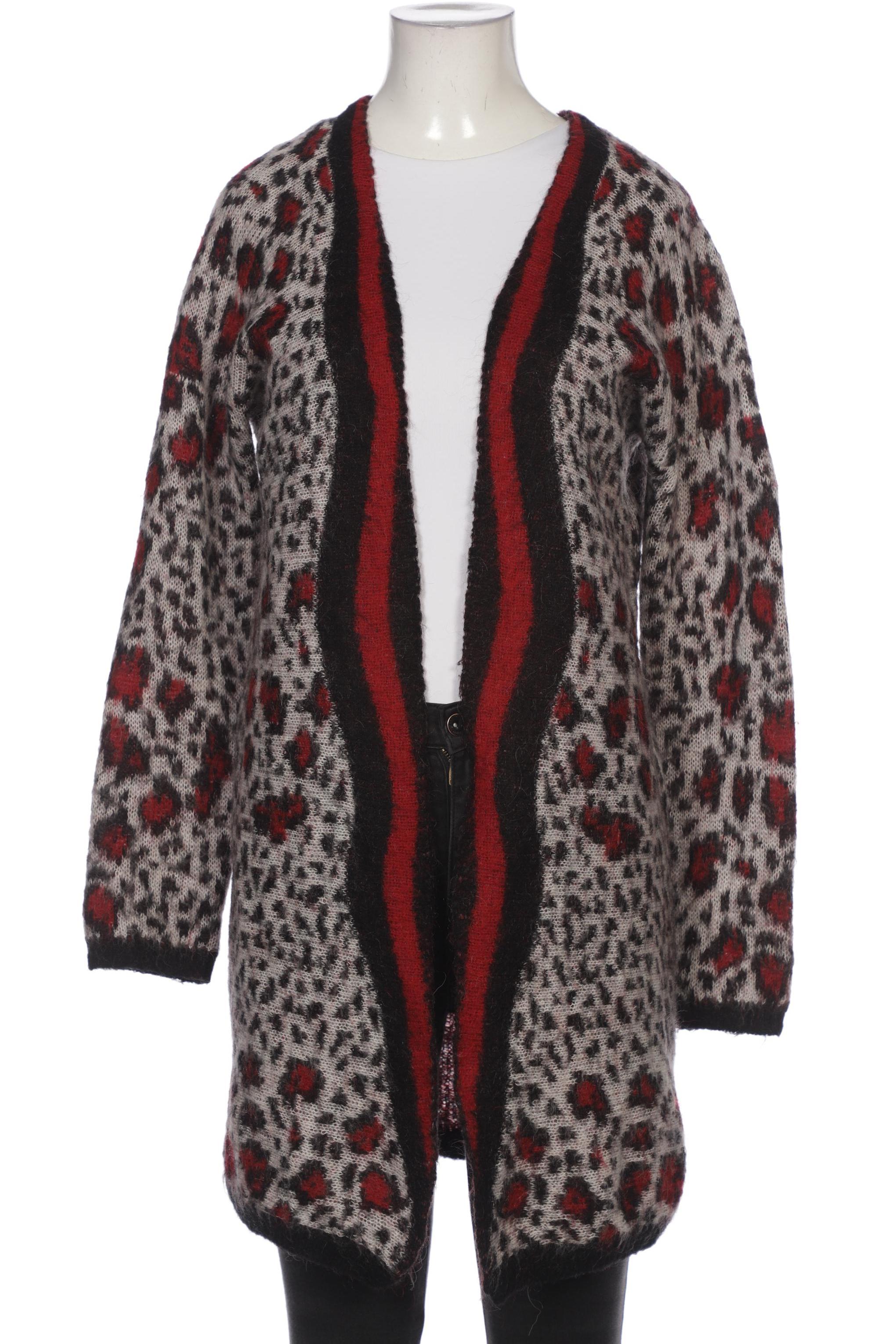 

LIU JO Damen Strickjacke, schwarz, Gr. 36