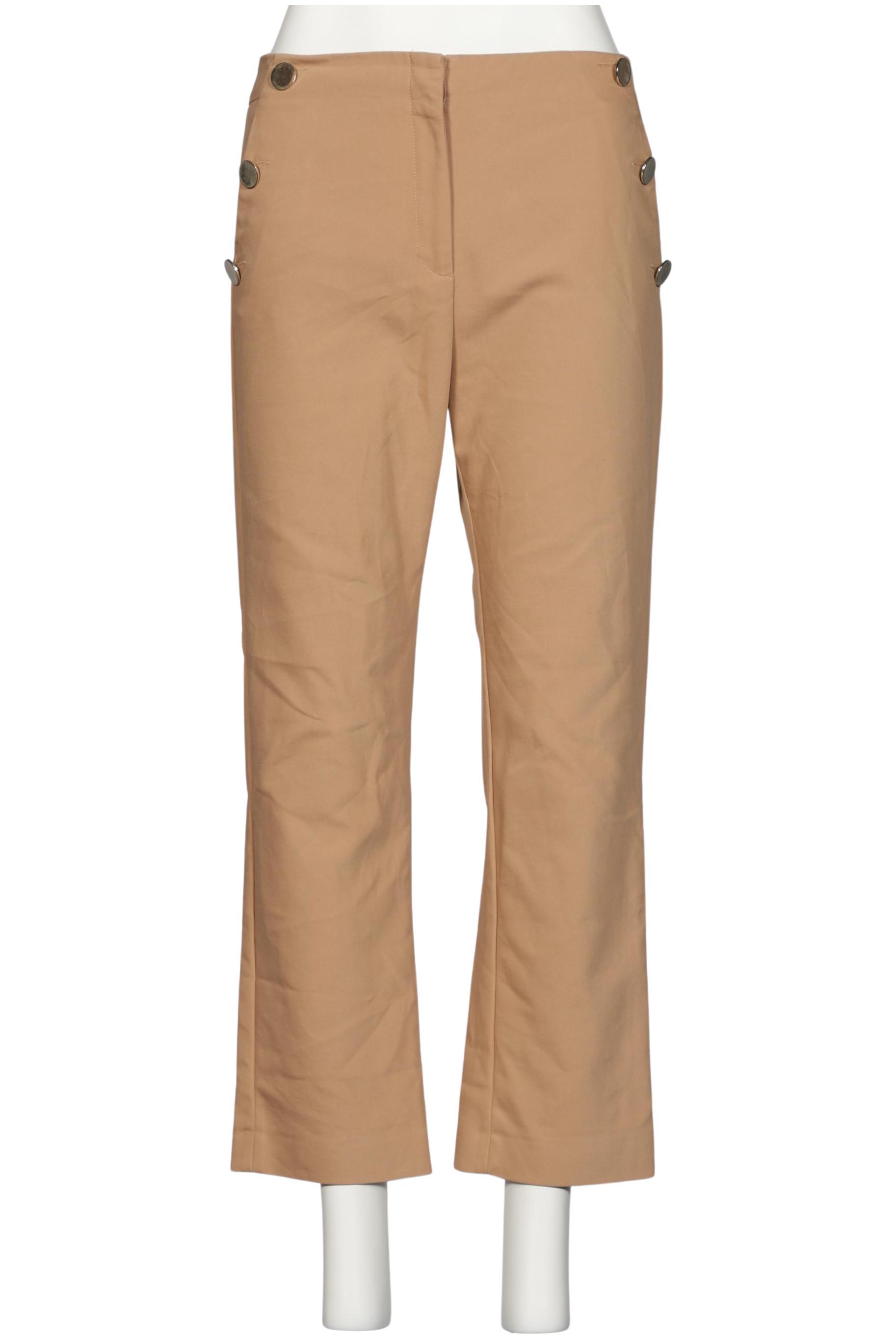 

LIU JO Damen Stoffhose, beige, Gr. 31