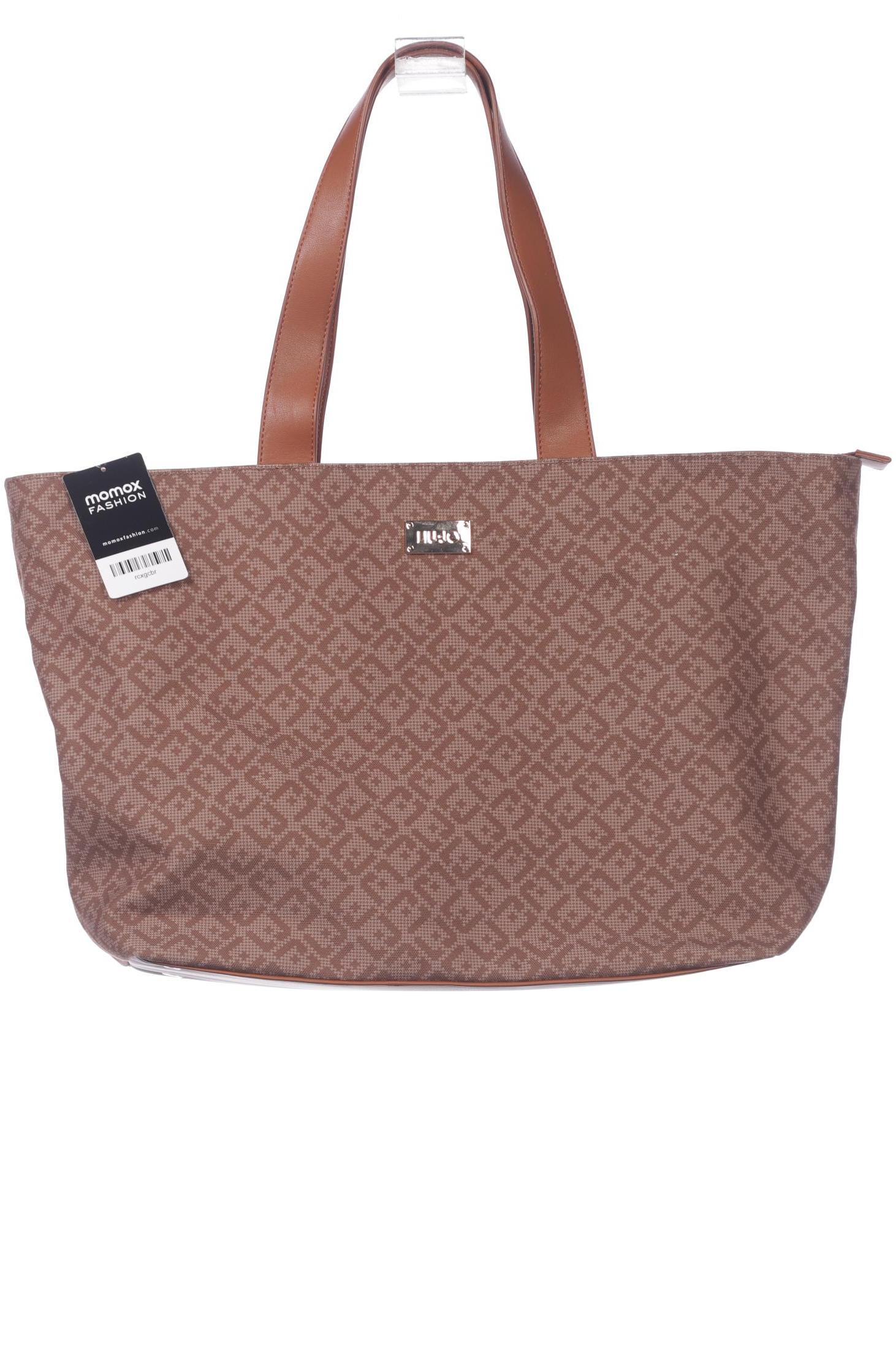 

LIU JO Damen Handtasche, braun, Gr.