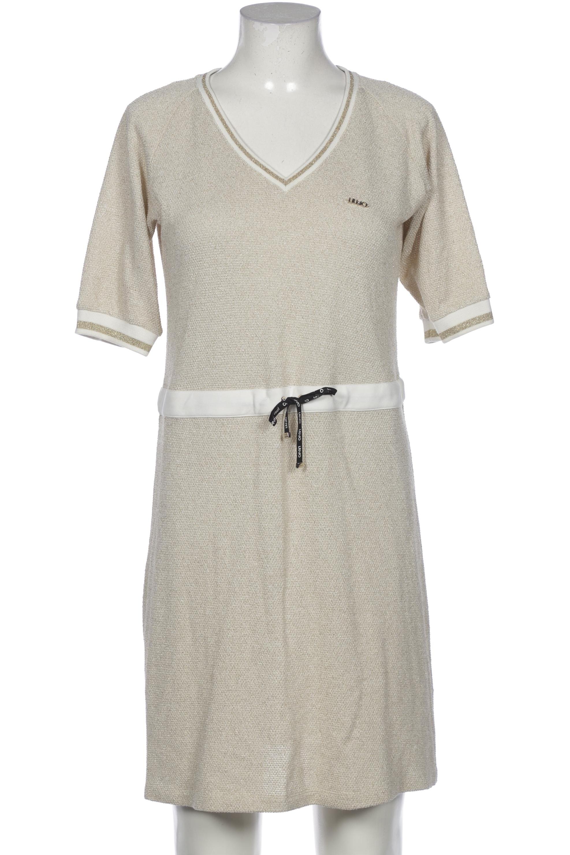 

LIU JO Damen Kleid, beige, Gr. 42