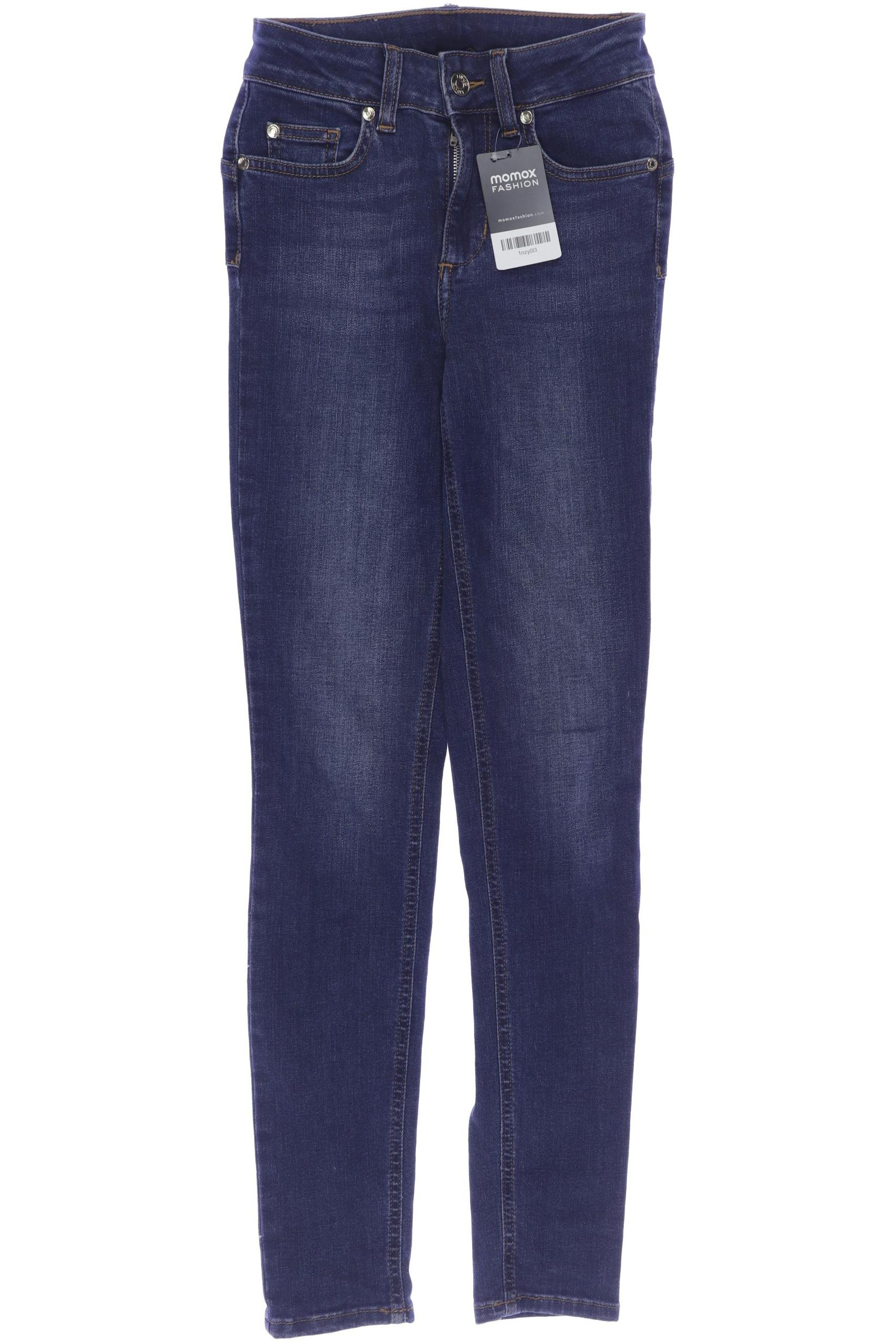 

LIU JO Damen Jeans, blau, Gr. 24