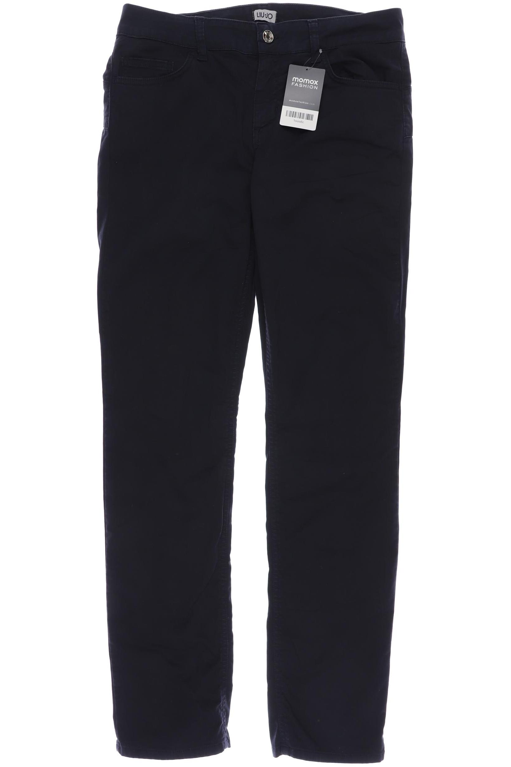 

LIU.JO Damen Stoffhose, marineblau