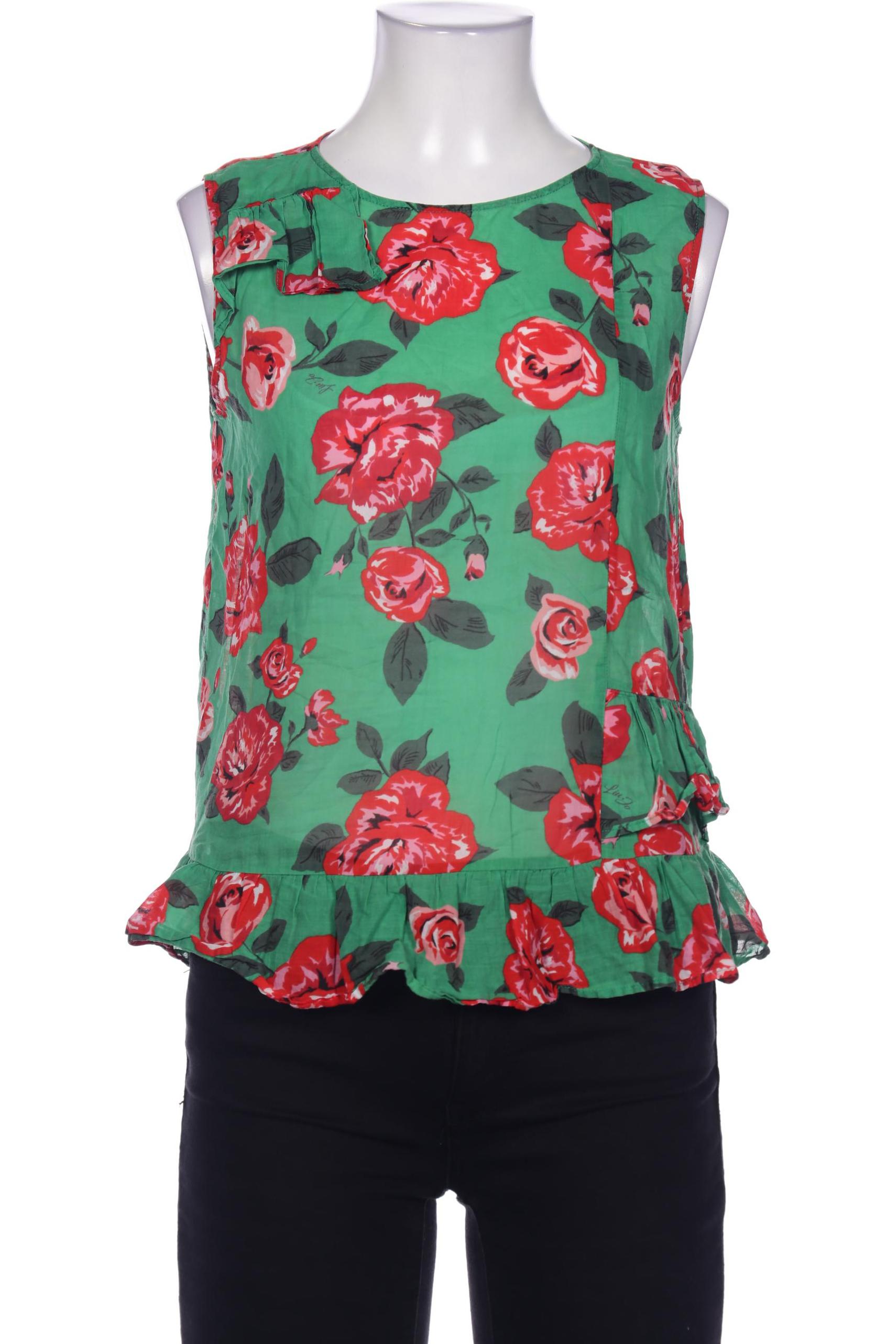 

LIU JO Damen Bluse, grün, Gr. 42