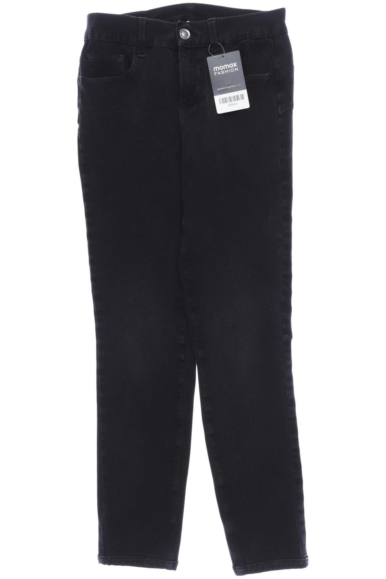 

LIU JO Damen Jeans, schwarz, Gr. 24