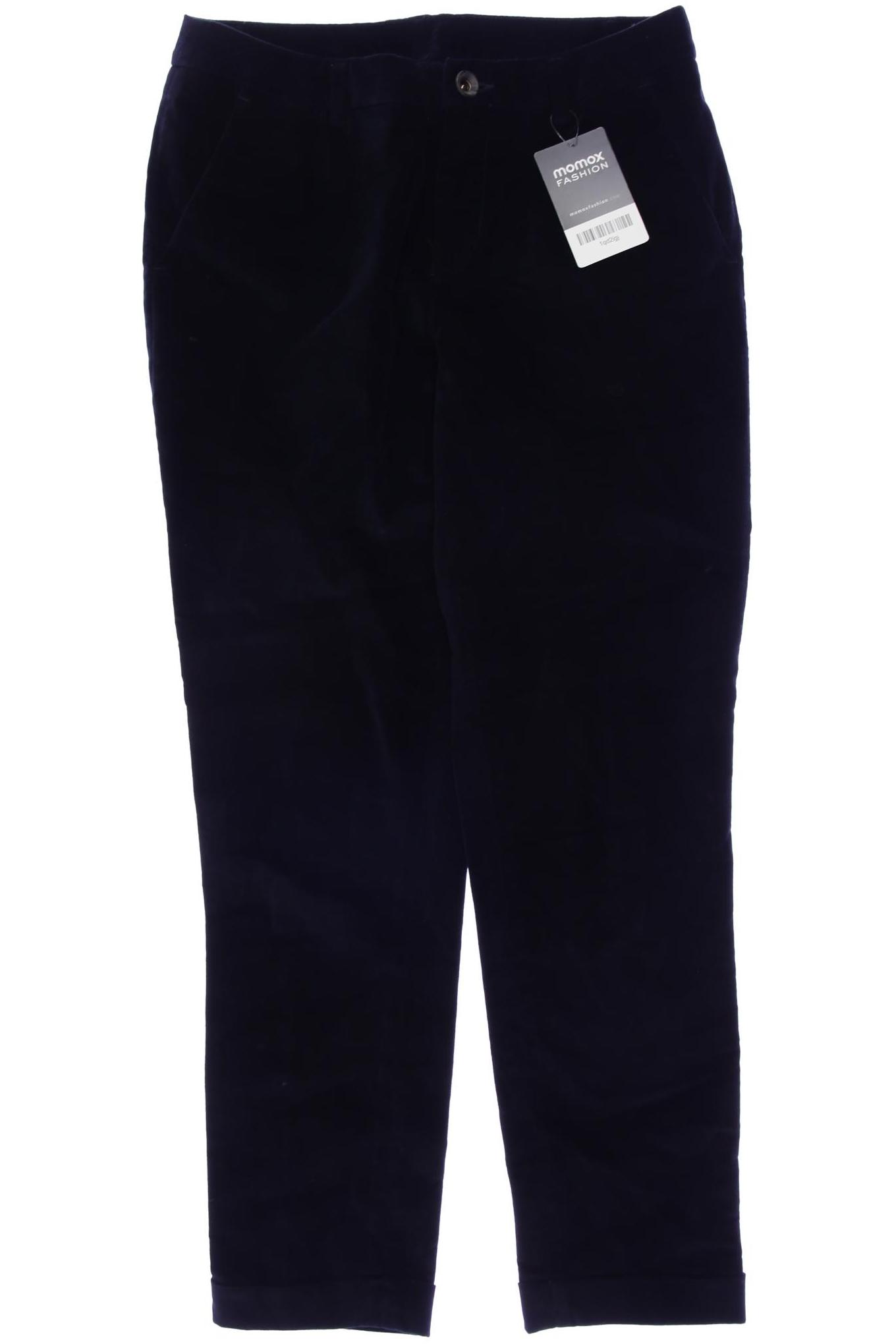 

LIU JO Damen Stoffhose, marineblau, Gr. 40