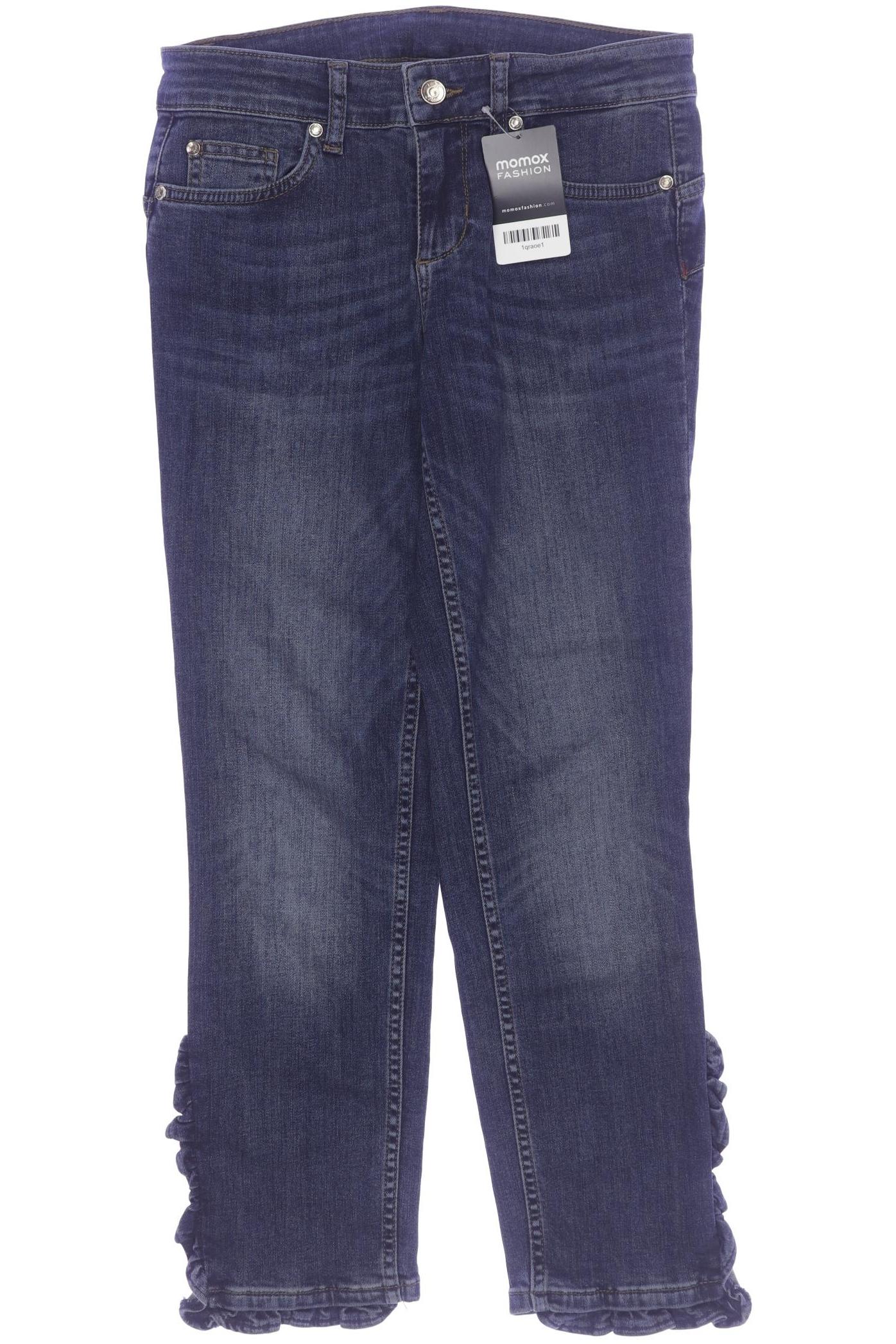 

LIU JO Damen Jeans, marineblau, Gr. 28