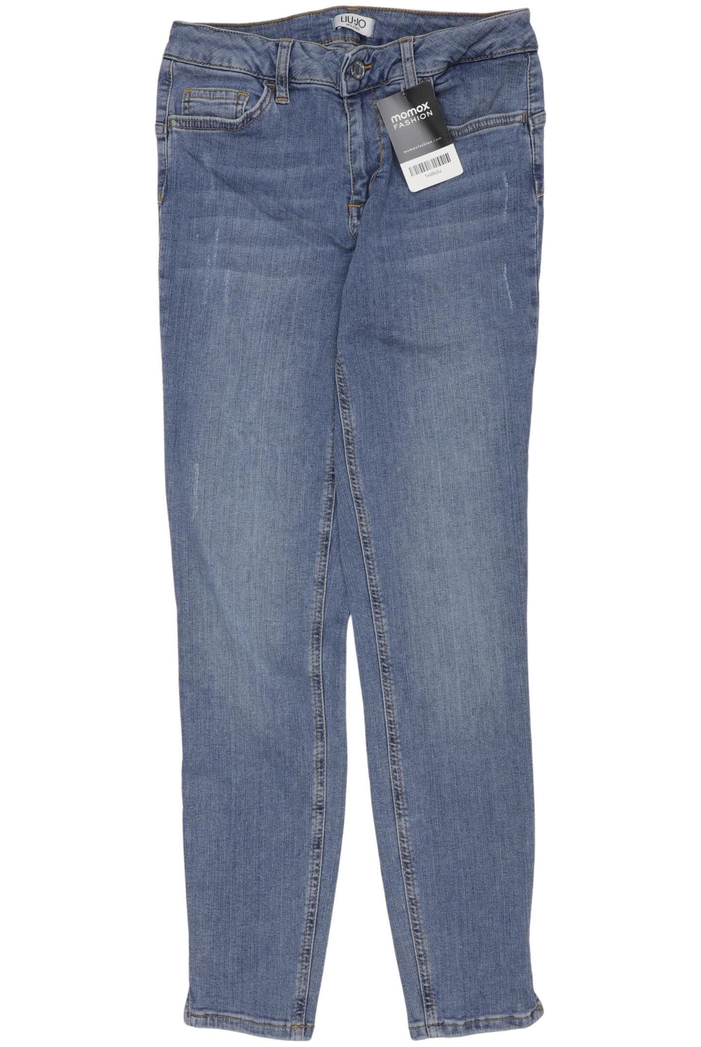 

LIU JO Damen Jeans, blau, Gr. 28