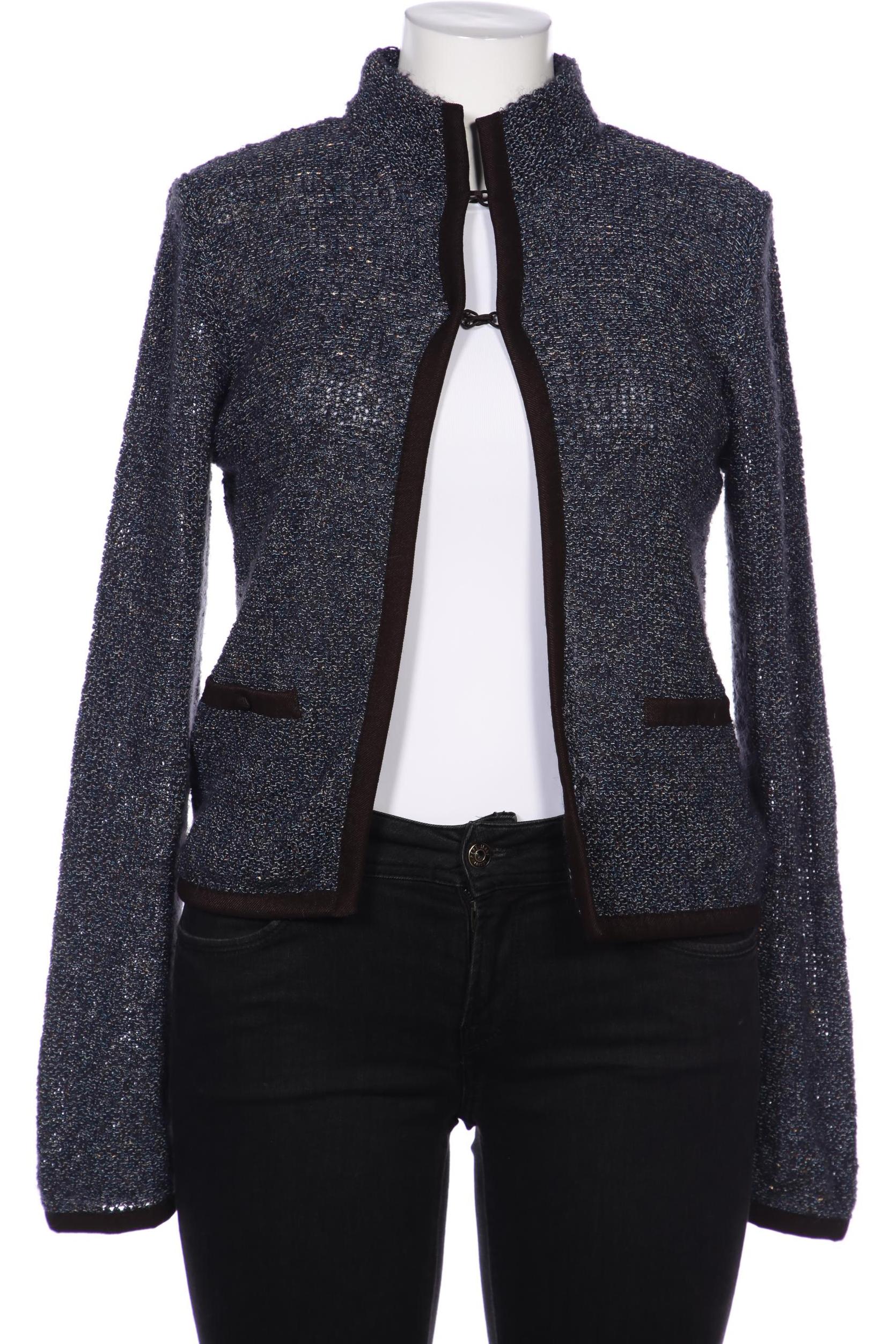 

LIU.JO Damen Strickjacke, marineblau