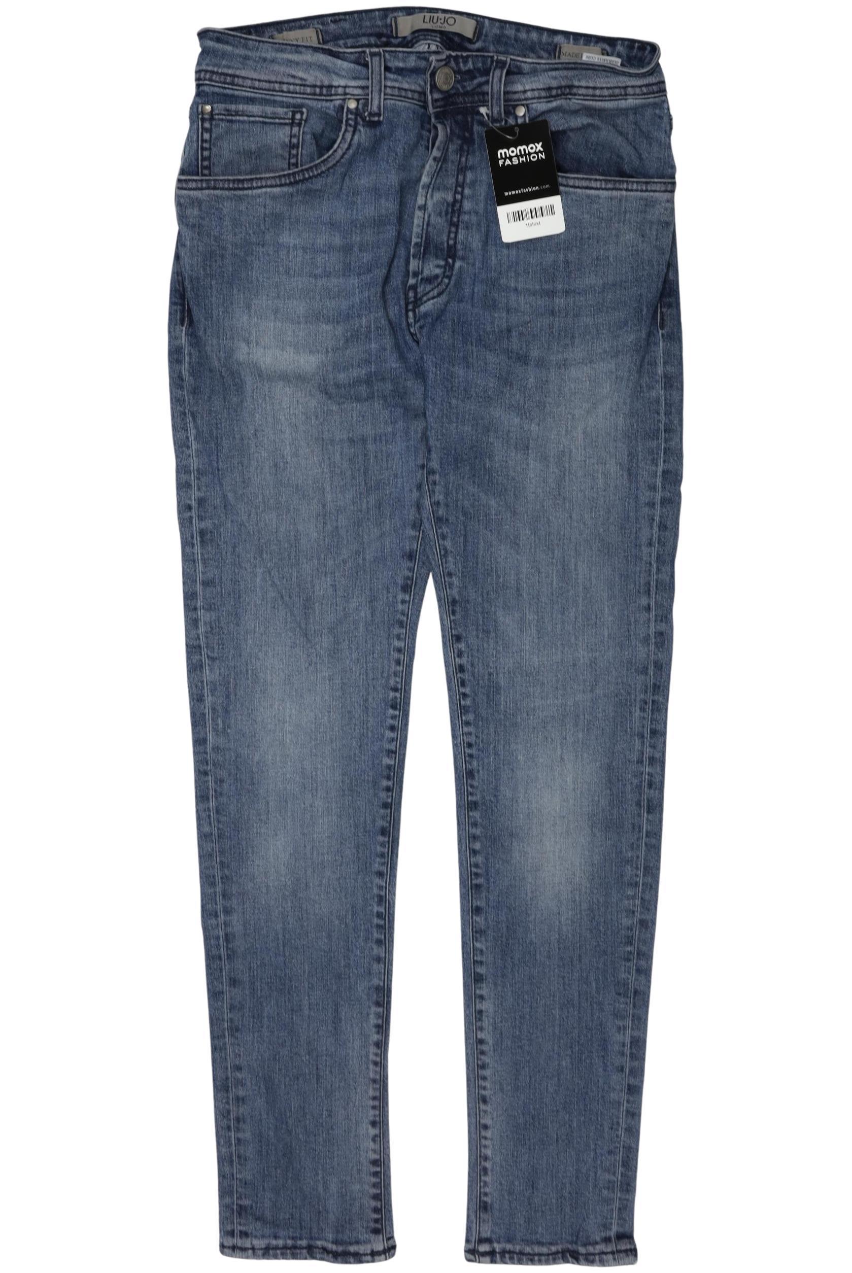 

LIU JO Damen Jeans, blau, Gr. 30