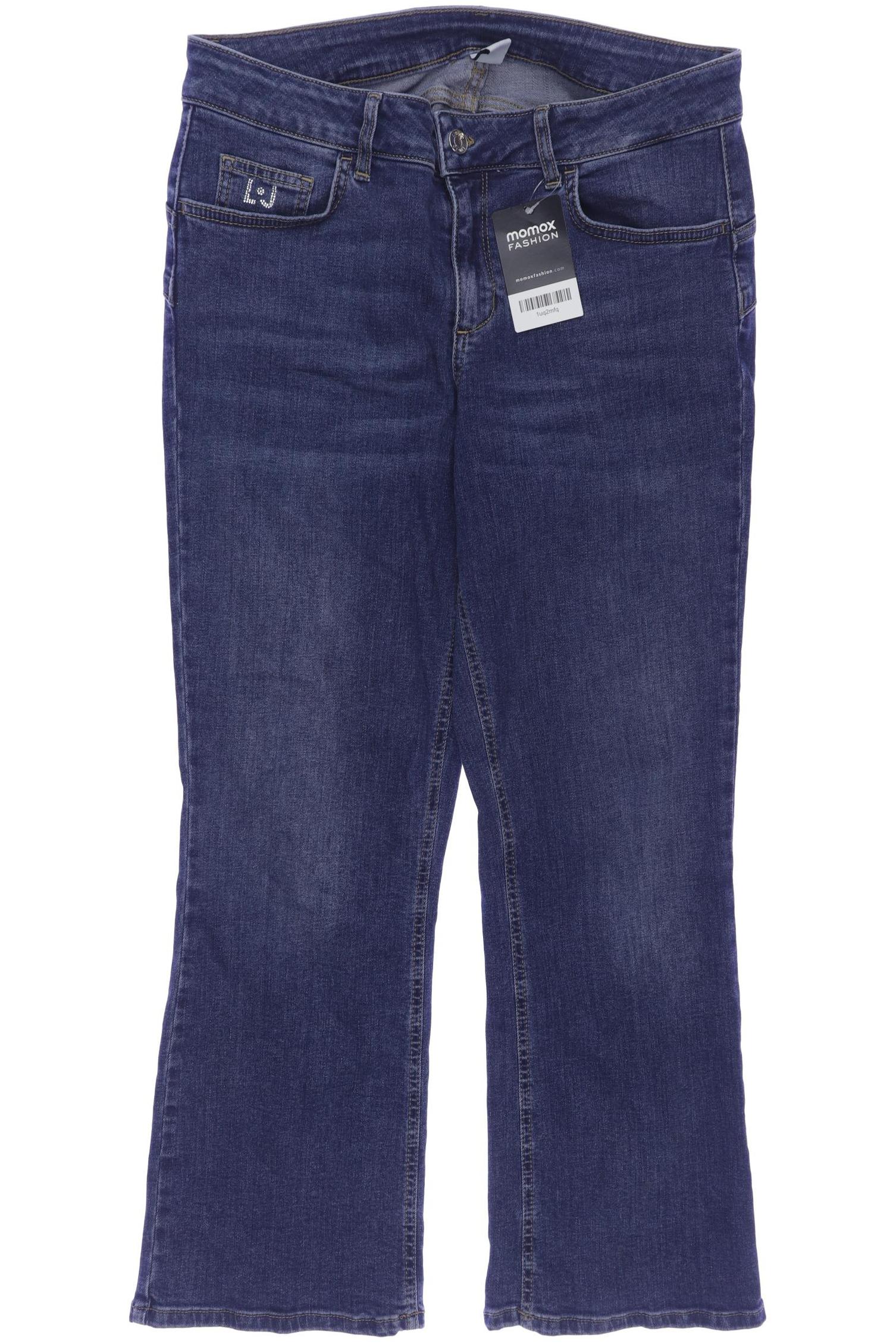 

LIU JO Damen Jeans, blau, Gr. 31