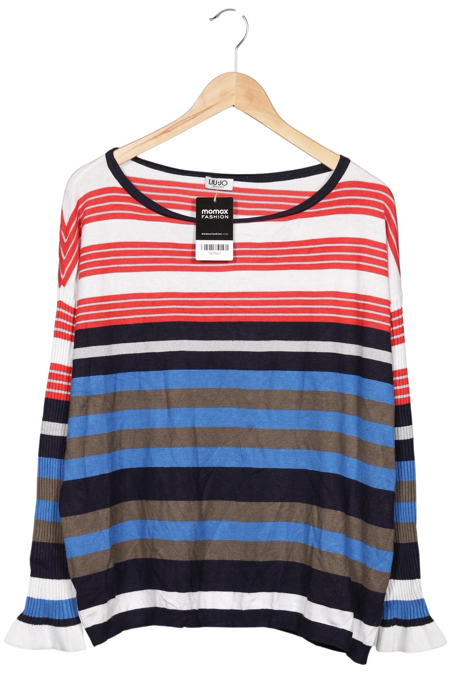 

LIU JO Damen Pullover, mehrfarbig, Gr. 38