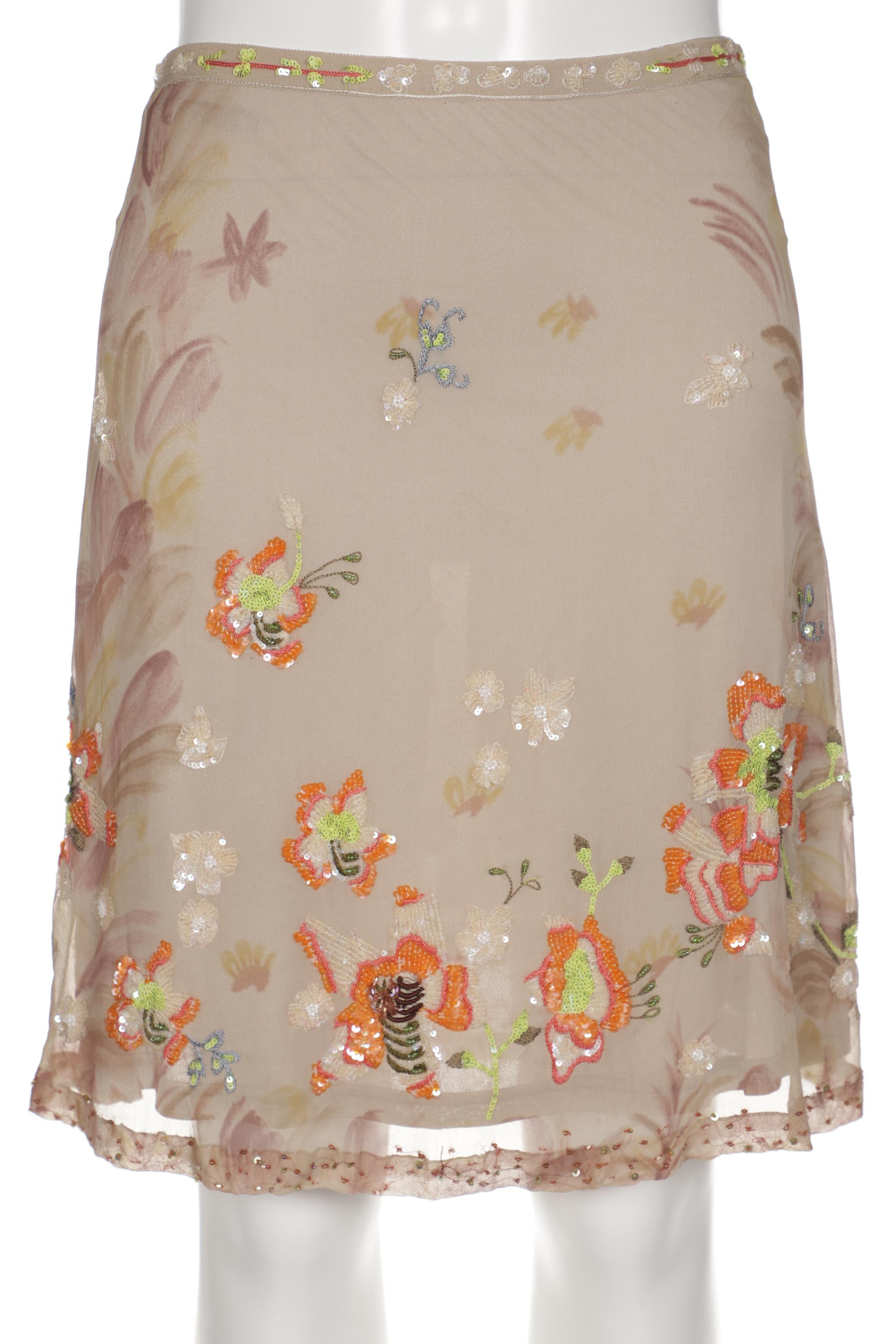 

LIU JO Damen Rock, beige, Gr. 30